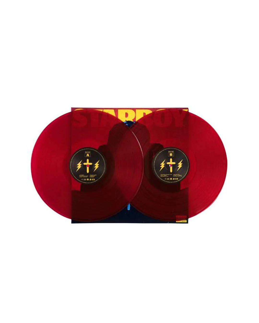 Starboy 2LP - Image 2