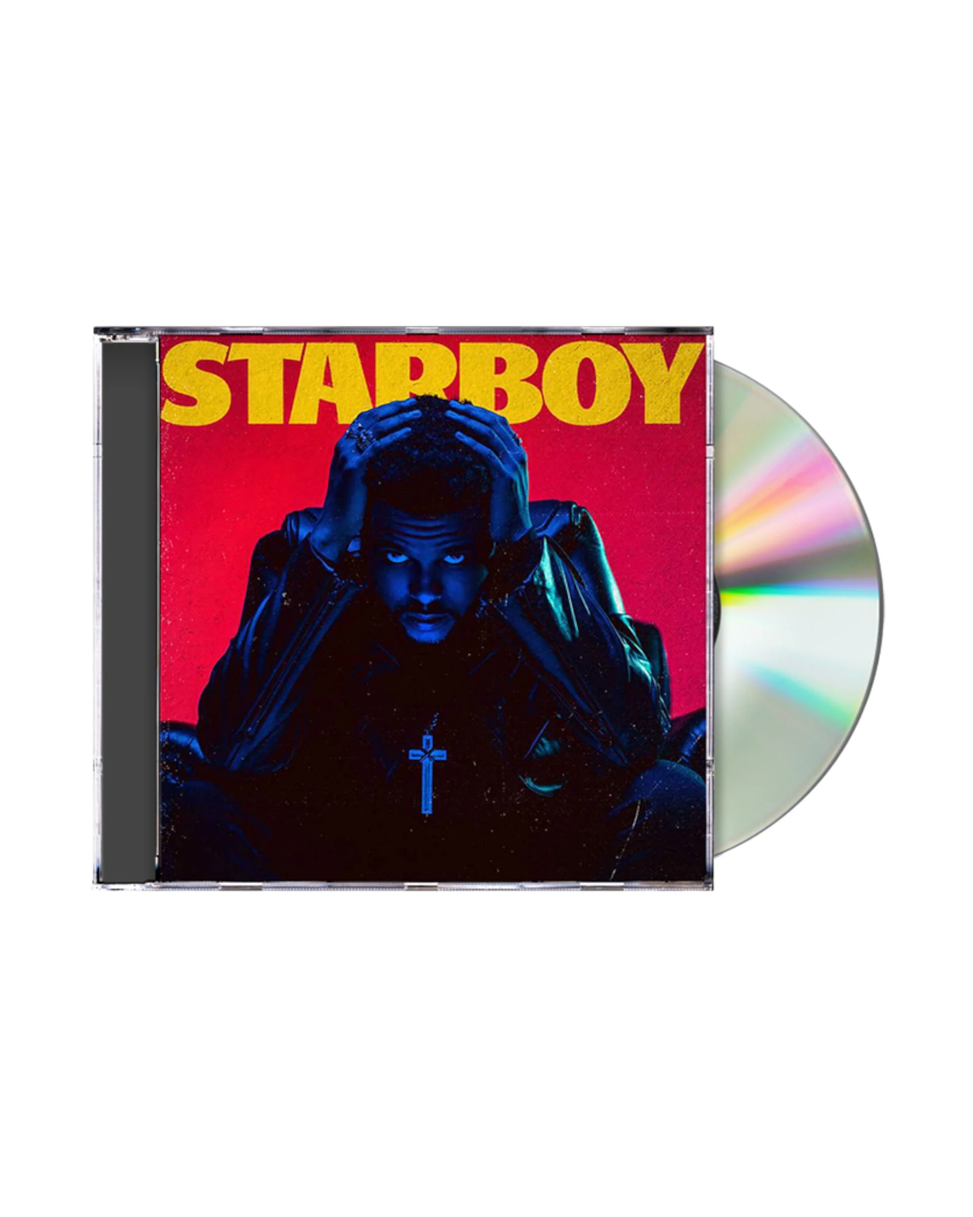 Starboy CD