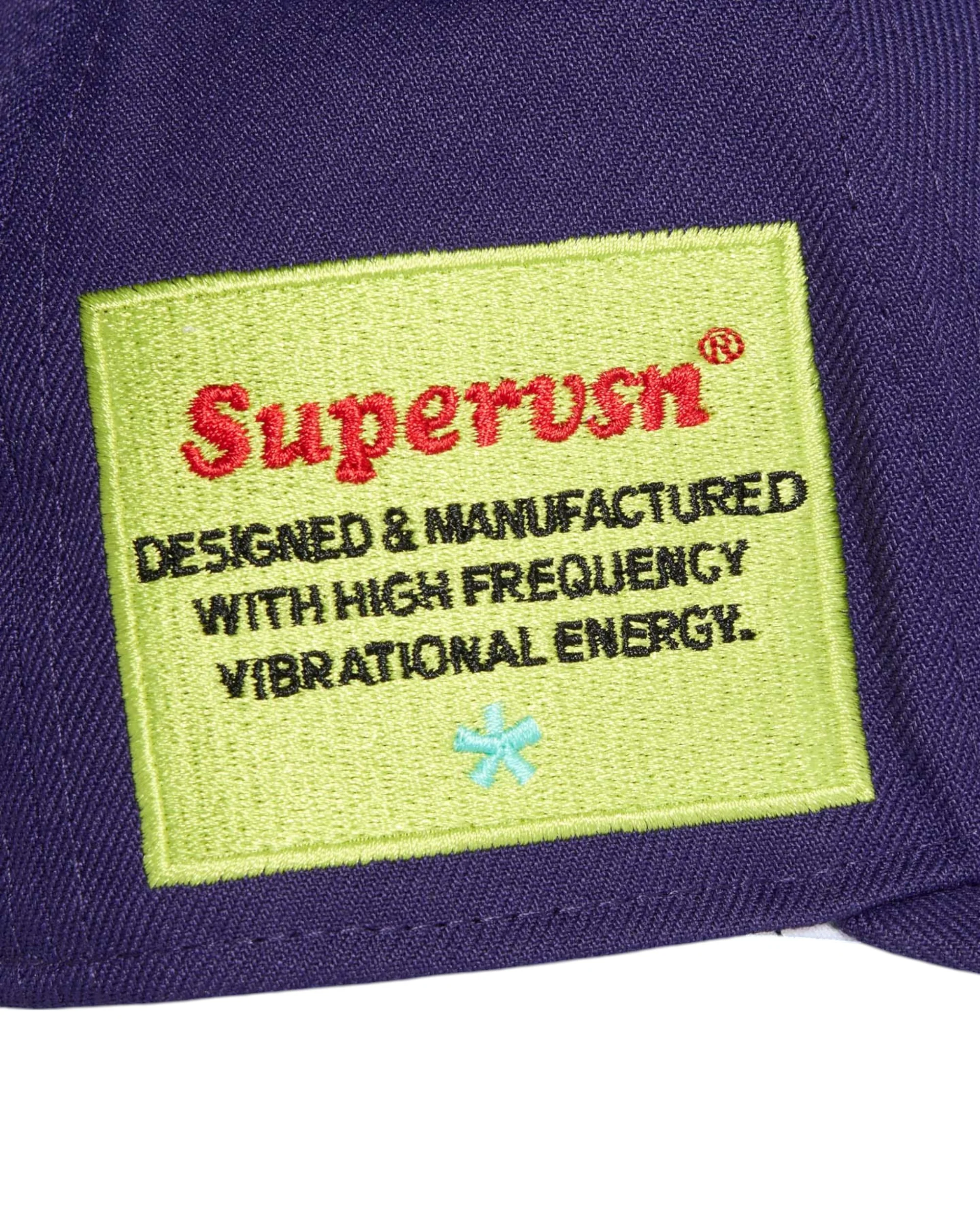 STARBURST NEW ERA 59/50 (PLUM) - Image 5