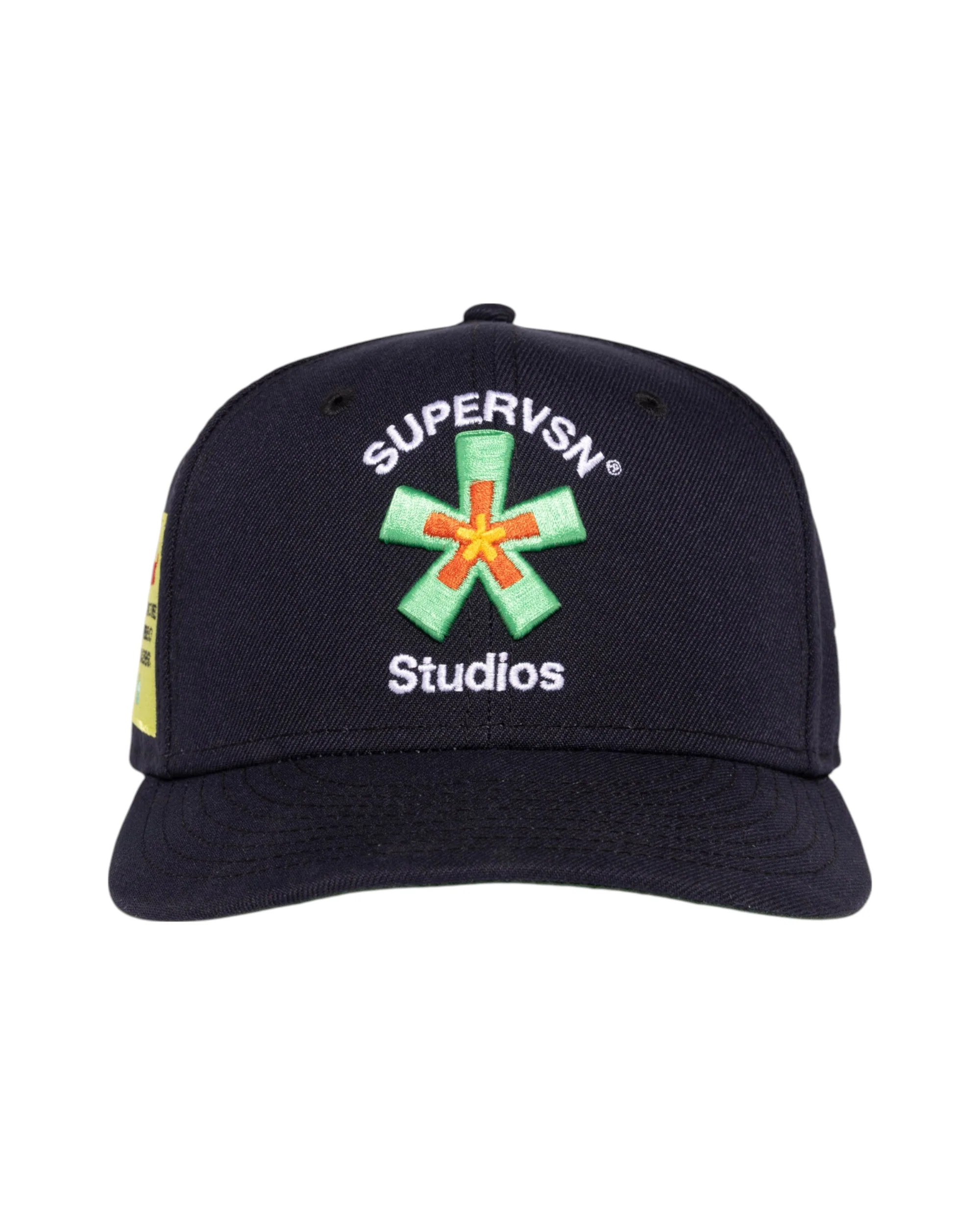 STARBURST NEW ERA HAT 59/50 (NAVY)