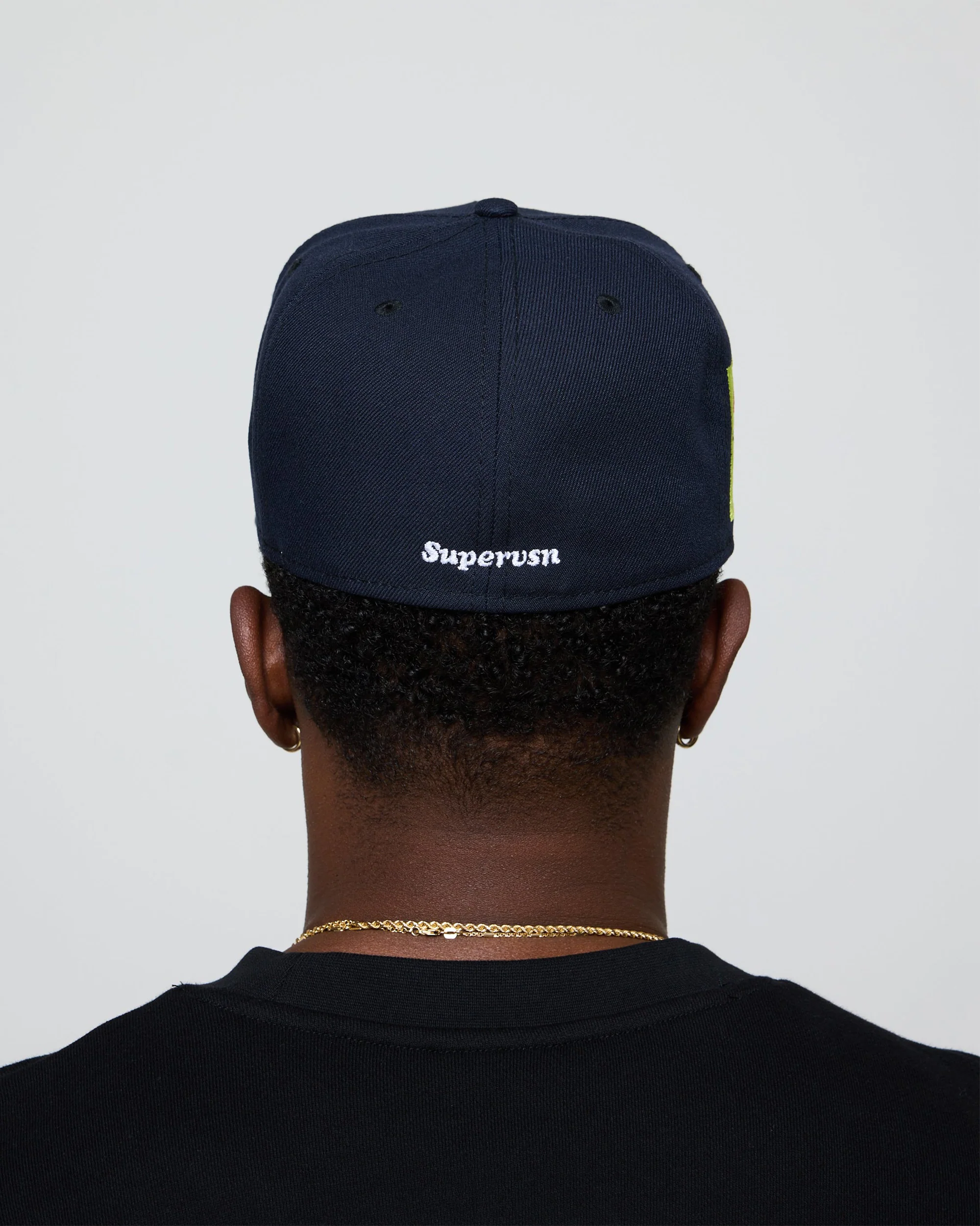 STARBURST NEW ERA HAT 59/50 (NAVY) - Image 10