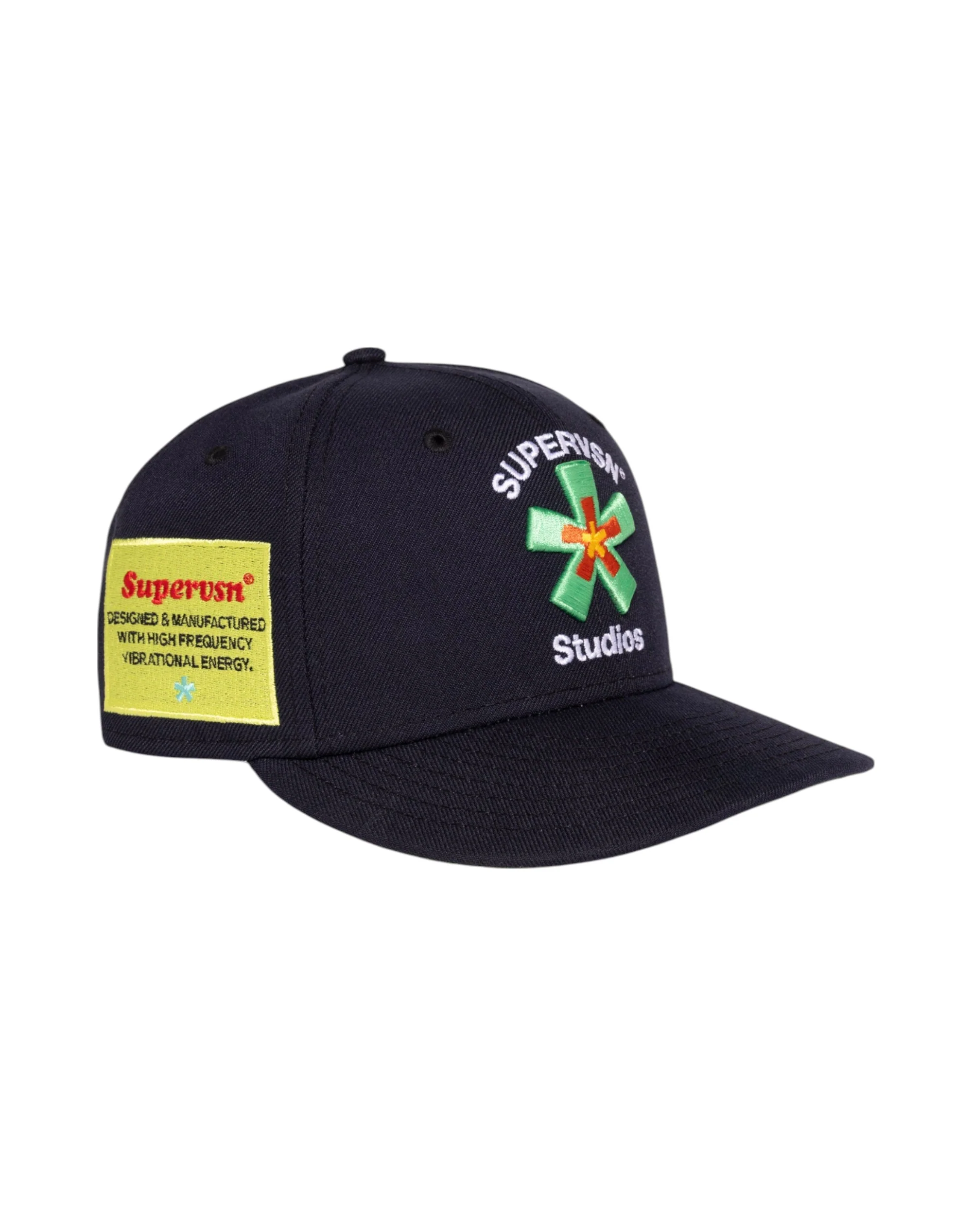STARBURST NEW ERA HAT 59/50 (NAVY) - Image 2