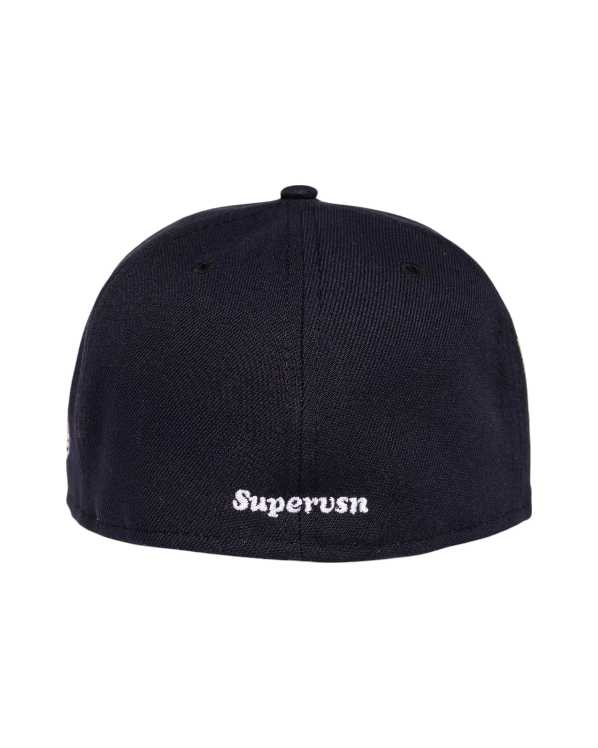 STARBURST NEW ERA HAT 59/50 (NAVY) - Image 4