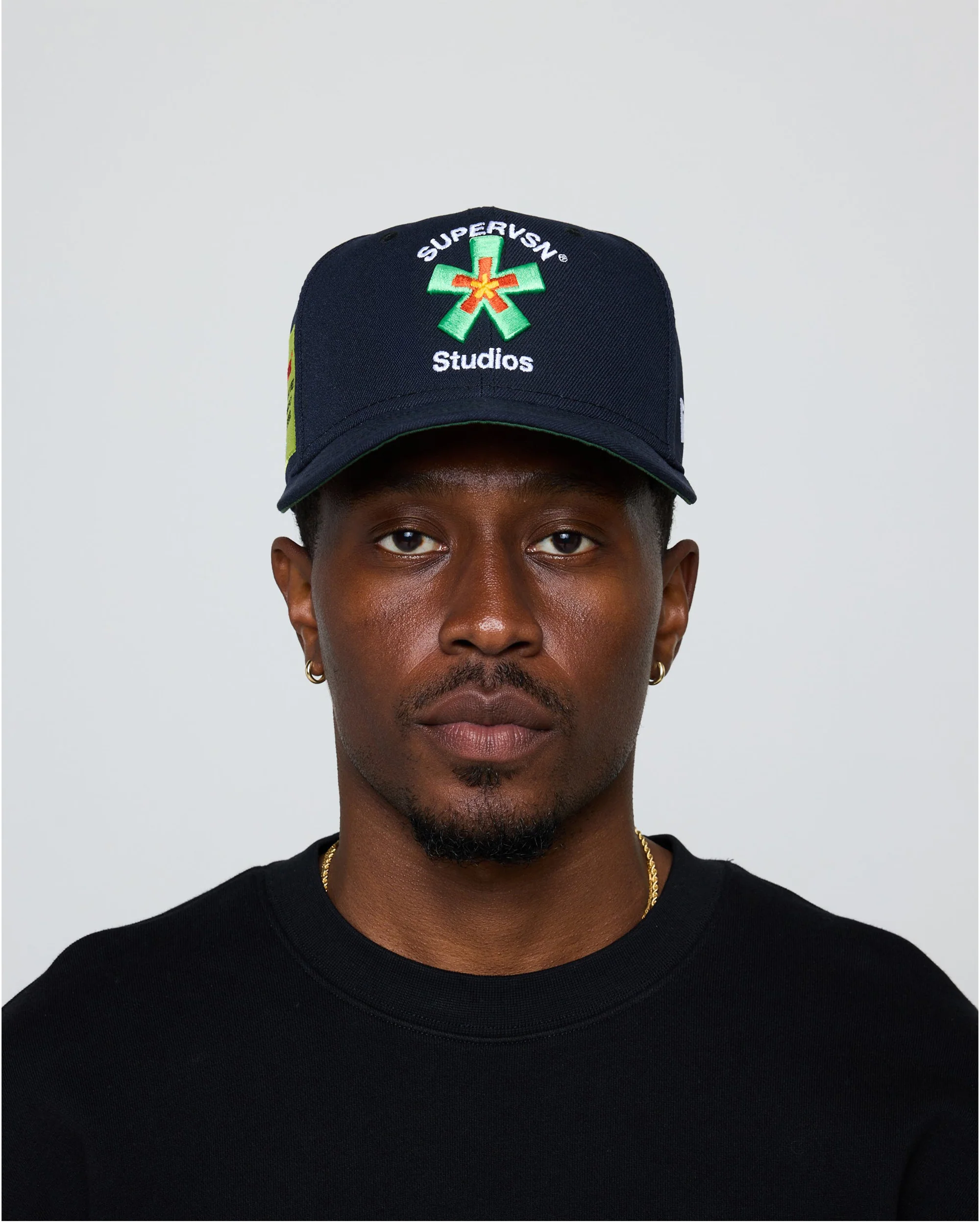 STARBURST NEW ERA HAT 59/50 (NAVY) - Image 7