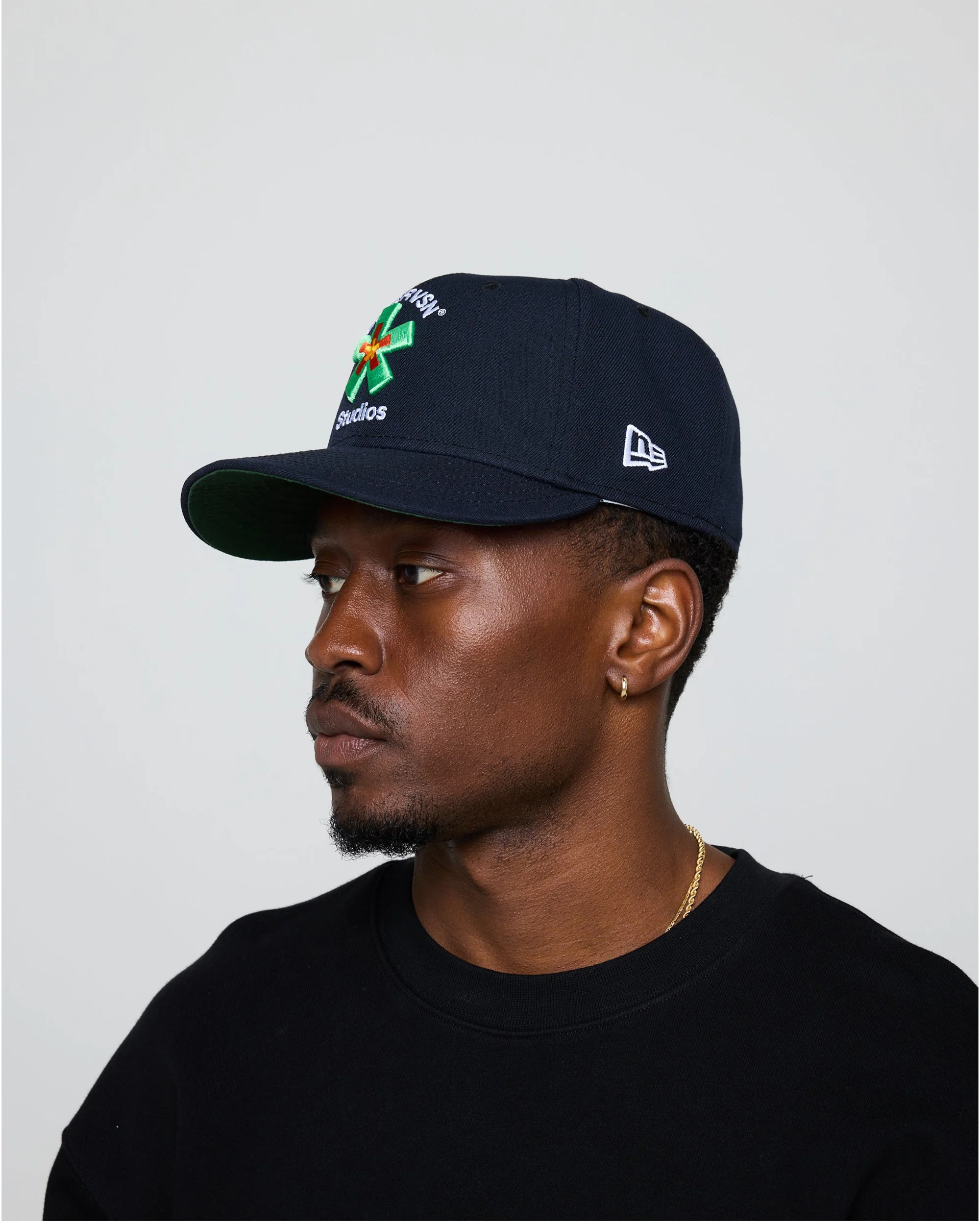 STARBURST NEW ERA HAT 59/50 (NAVY) - Image 9