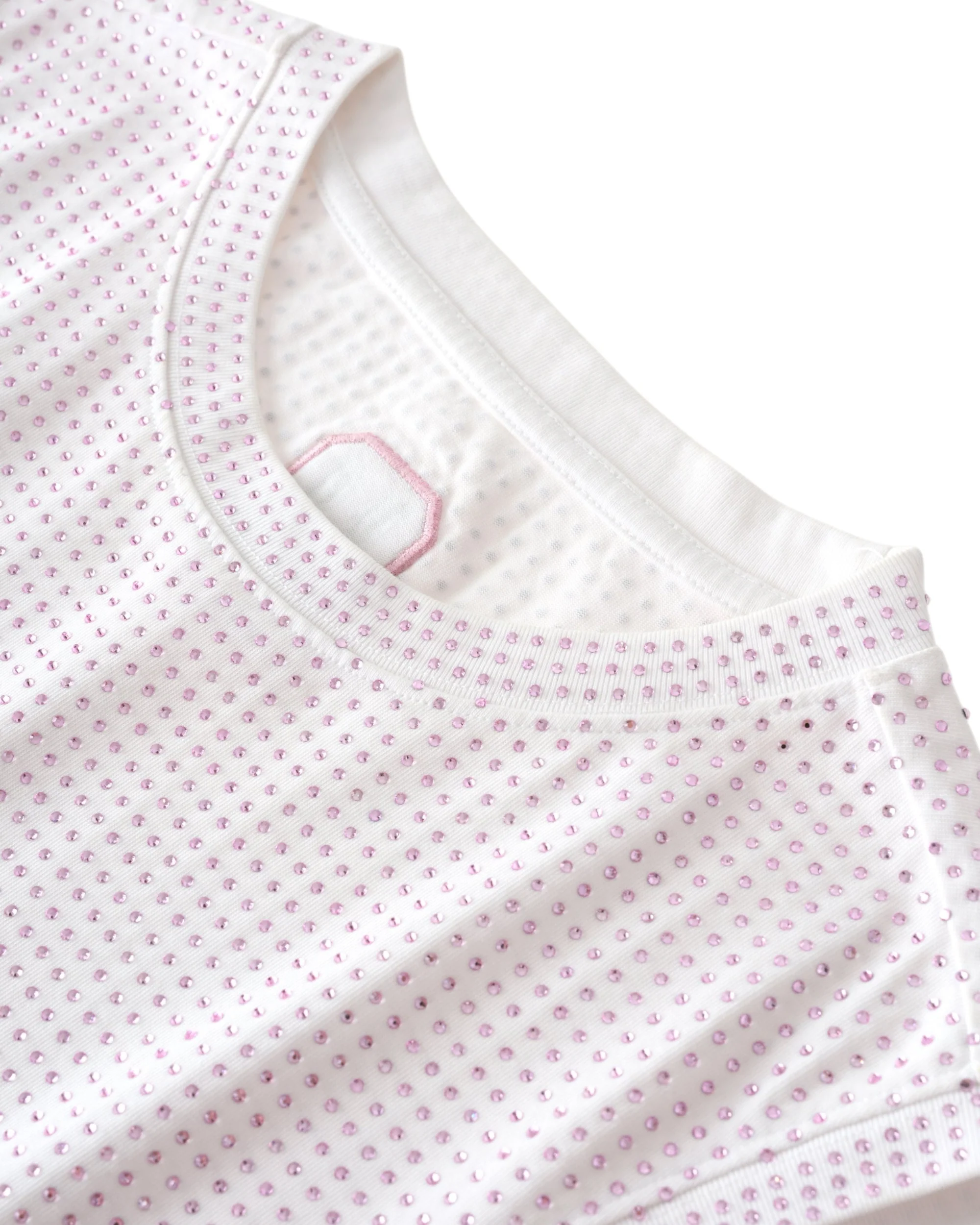 Stardust Pink Diamond Tank - Image 3