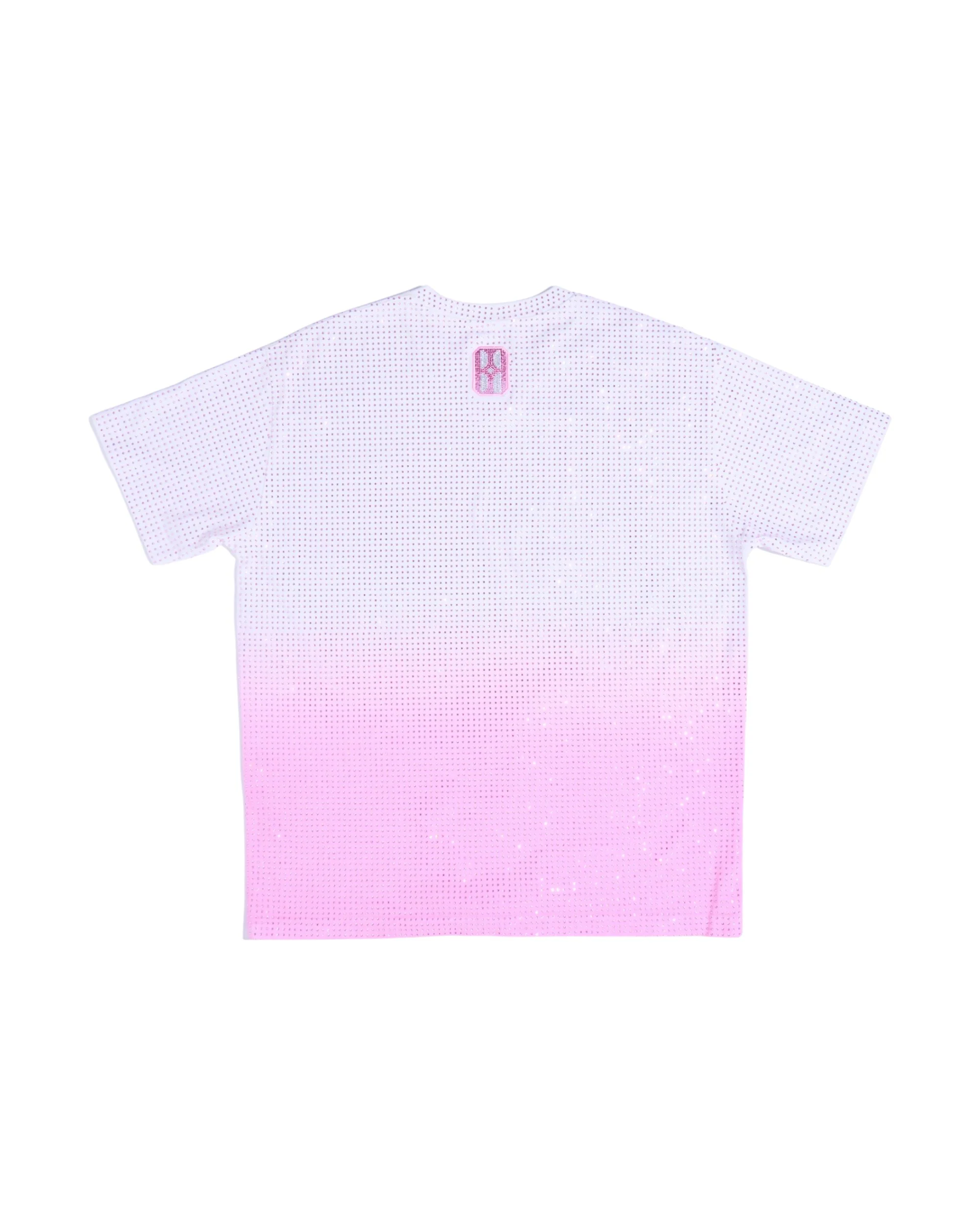 Stardust Pink Diamond Tee - Image 2