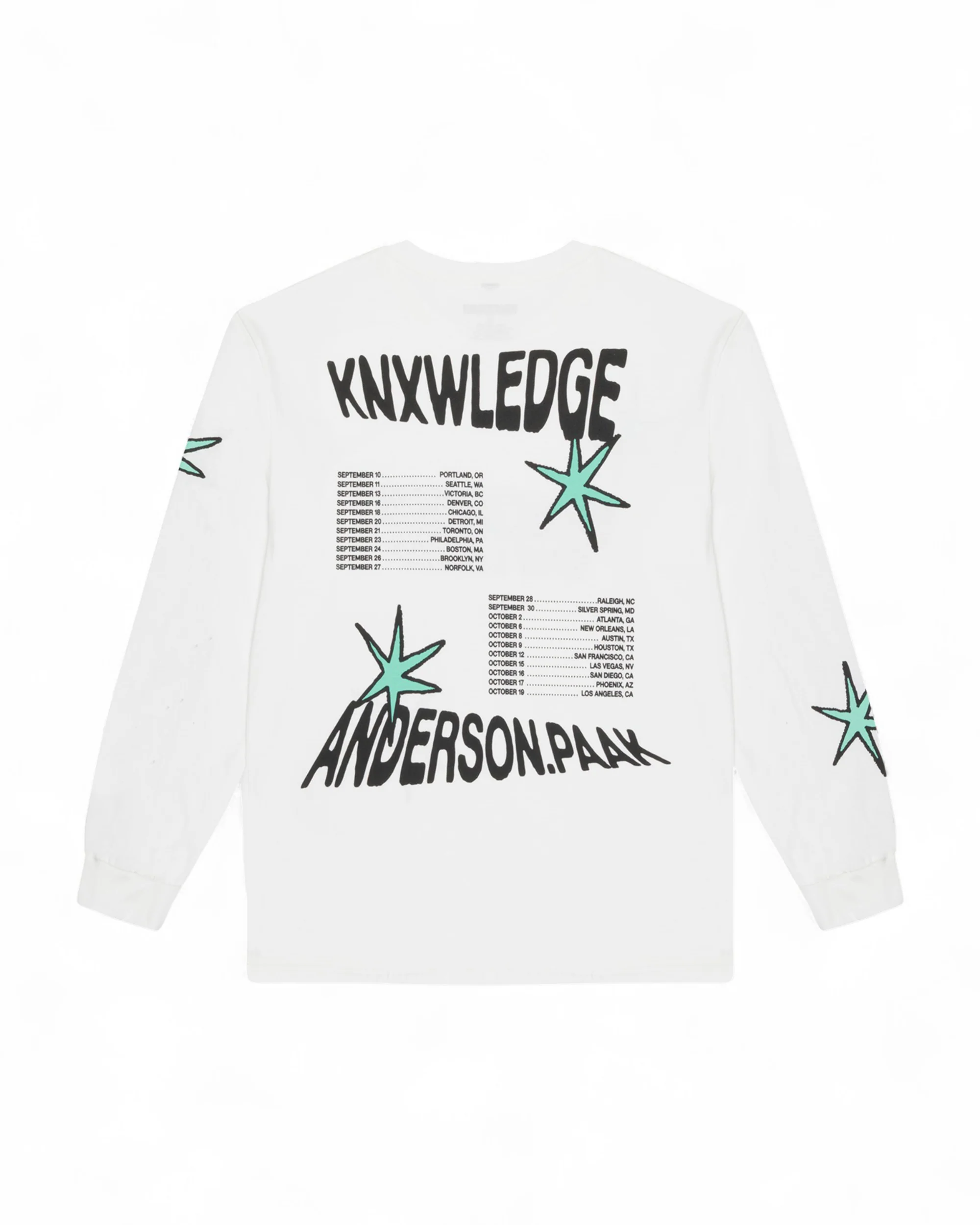 STARRY LONGSLEEVE - Image 2