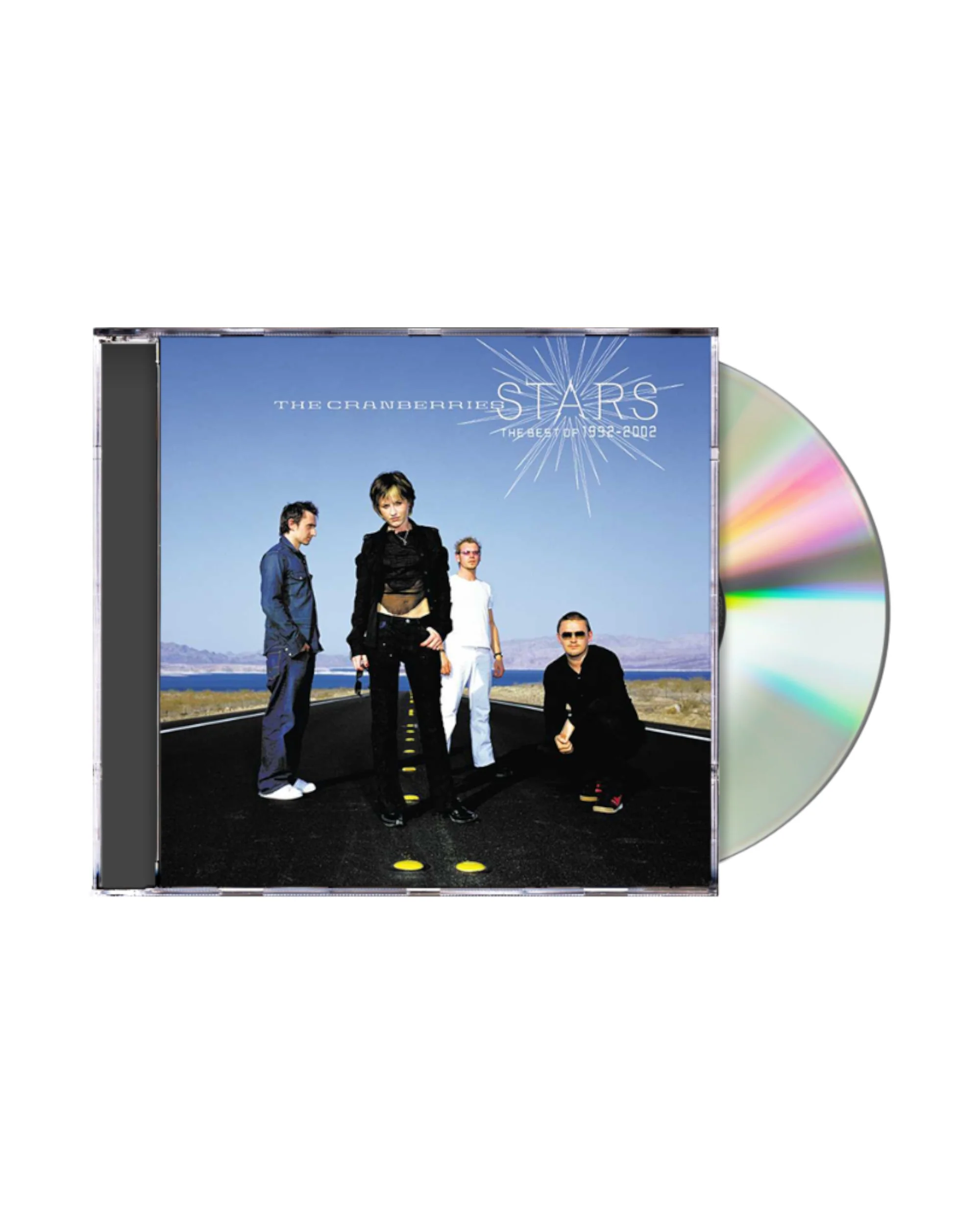 Stars: The Best Of The Cranberries 1992-2002 CD