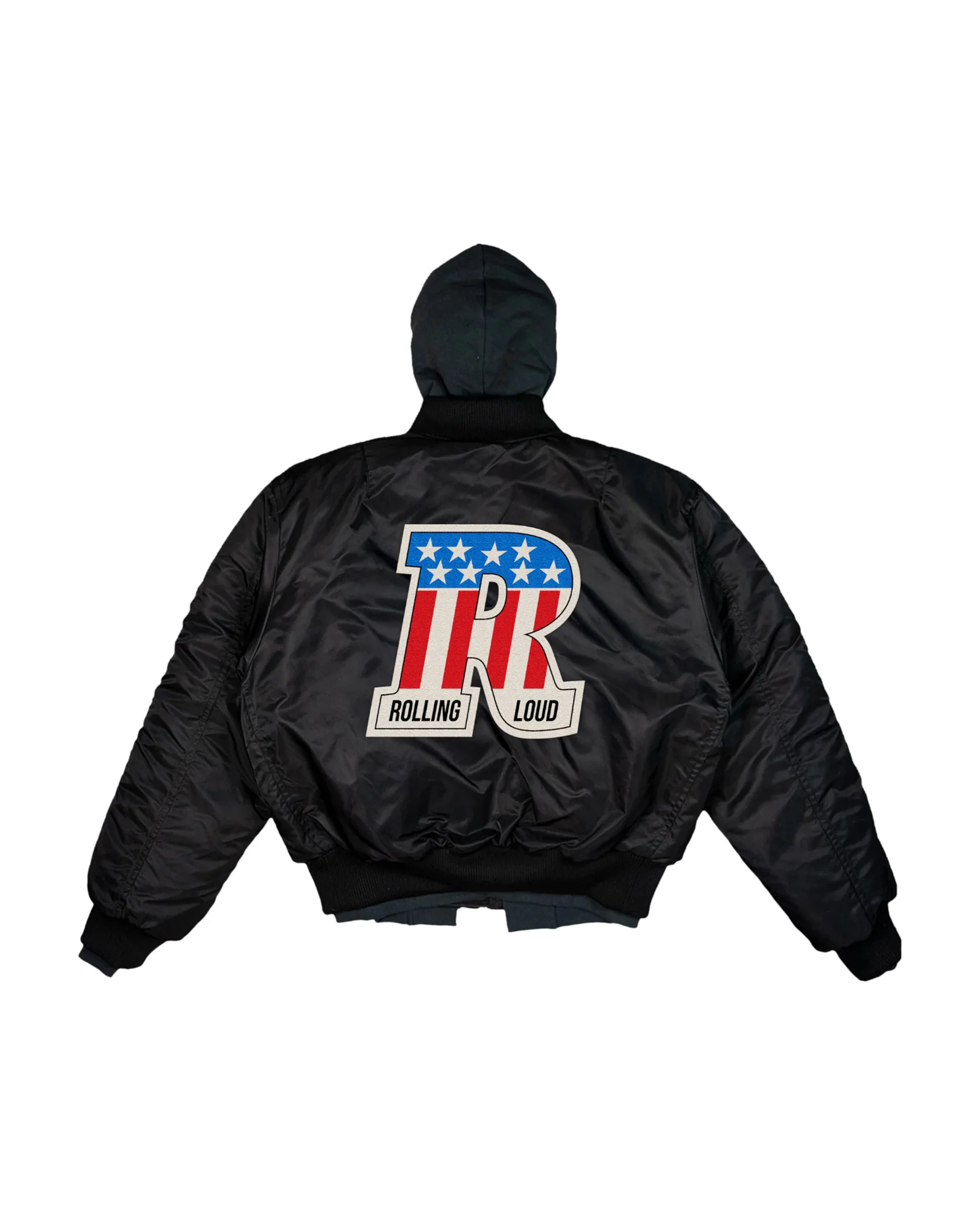 STARTING LINE FLIGHT JACKET - Image 2