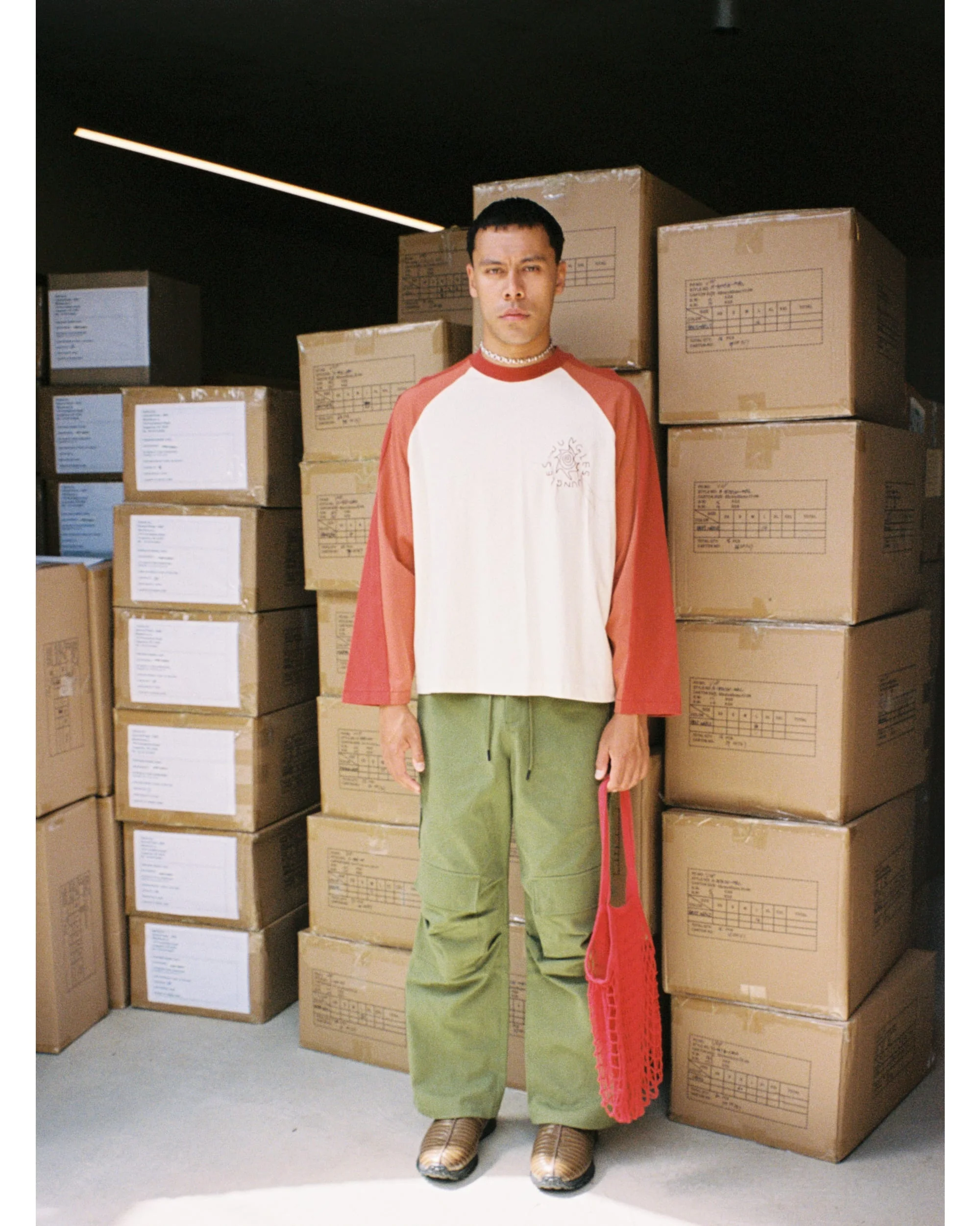 STASH PANT - OLIVE - Image 2