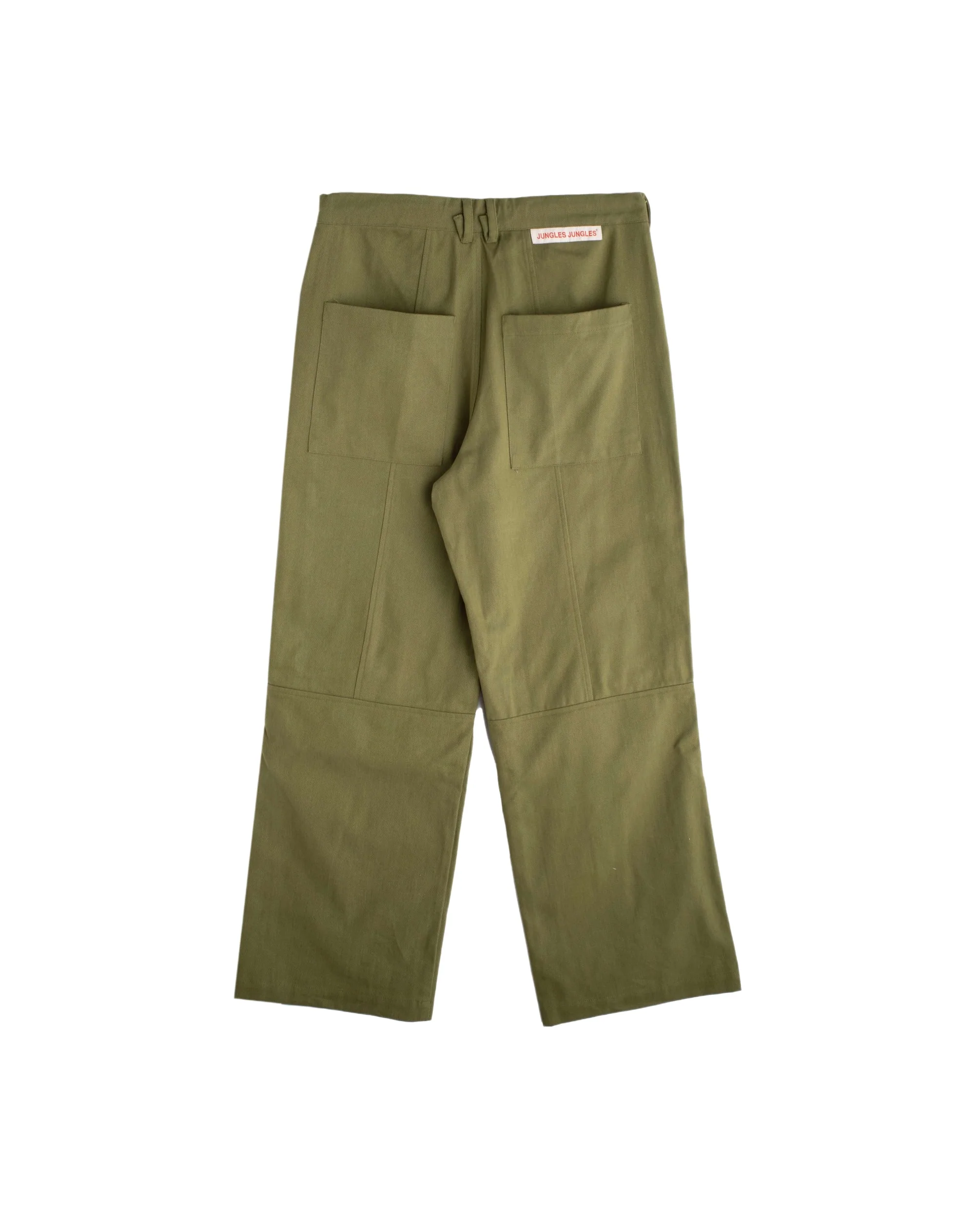 STASH PANT - OLIVE - Image 3