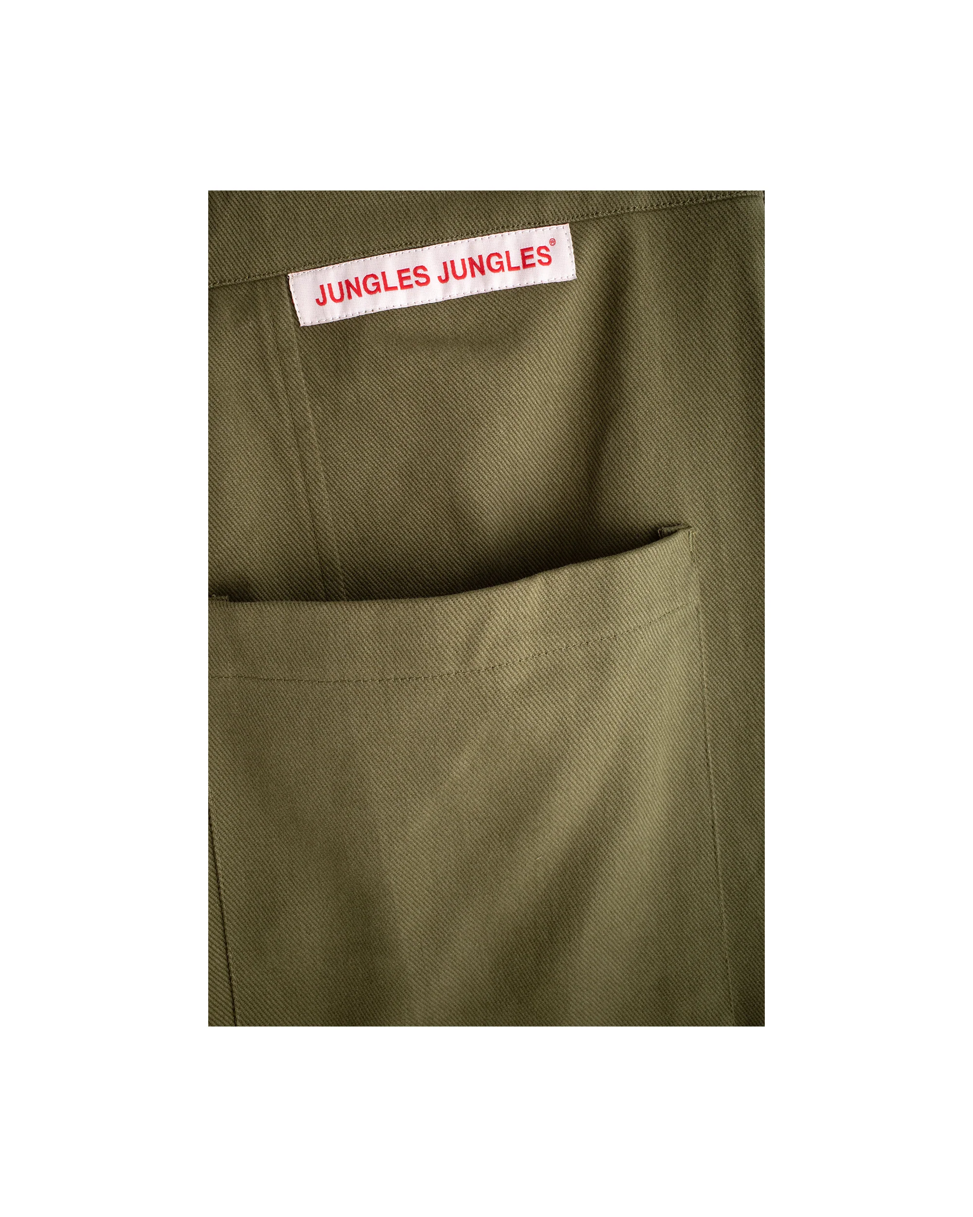 STASH PANT - OLIVE - Image 6