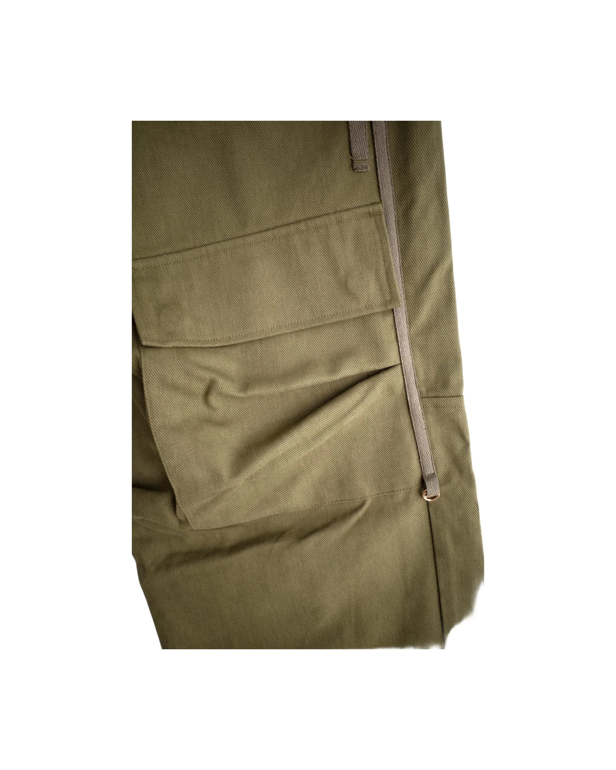 STASH PANT - OLIVE - Image 8