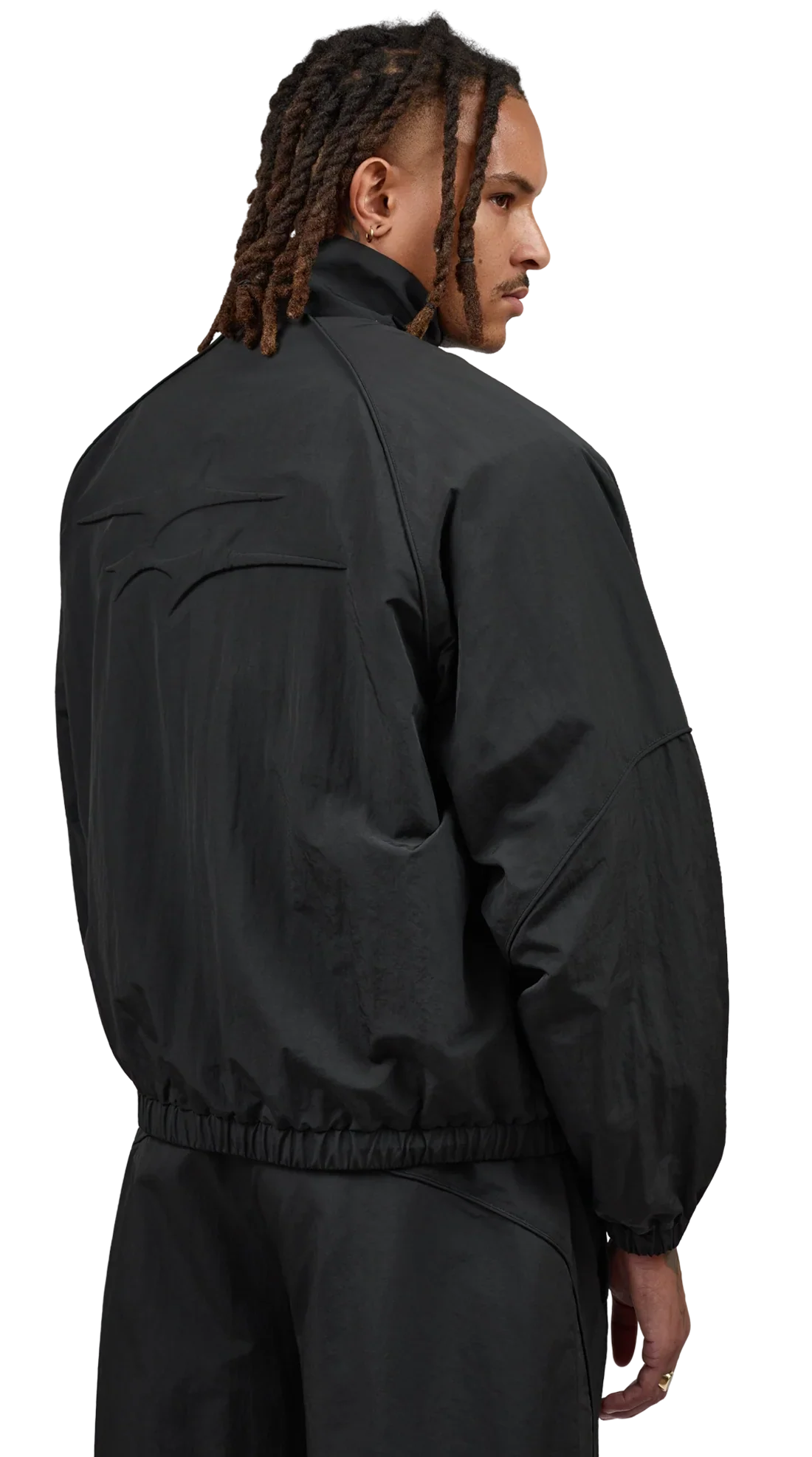 STATE JACKET BLACK - Image 18