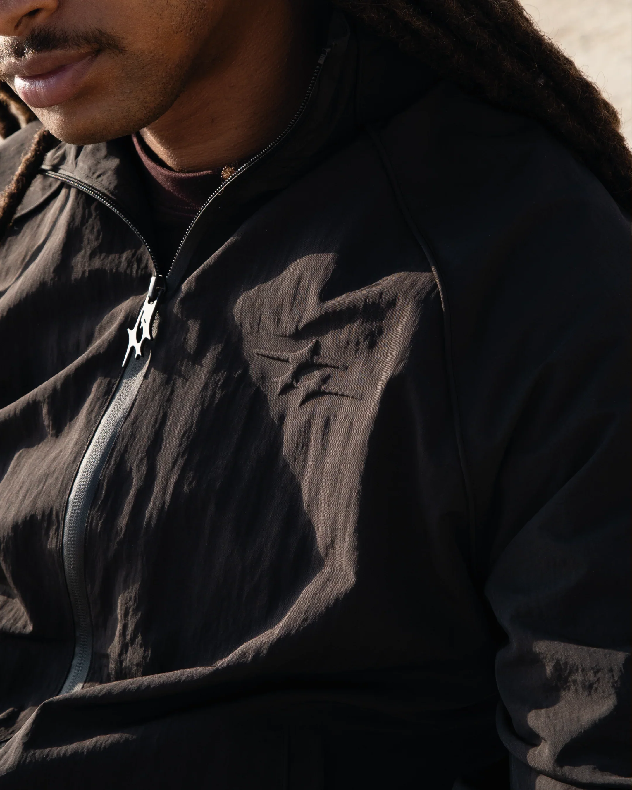 STATE JACKET BLACK - Image 21