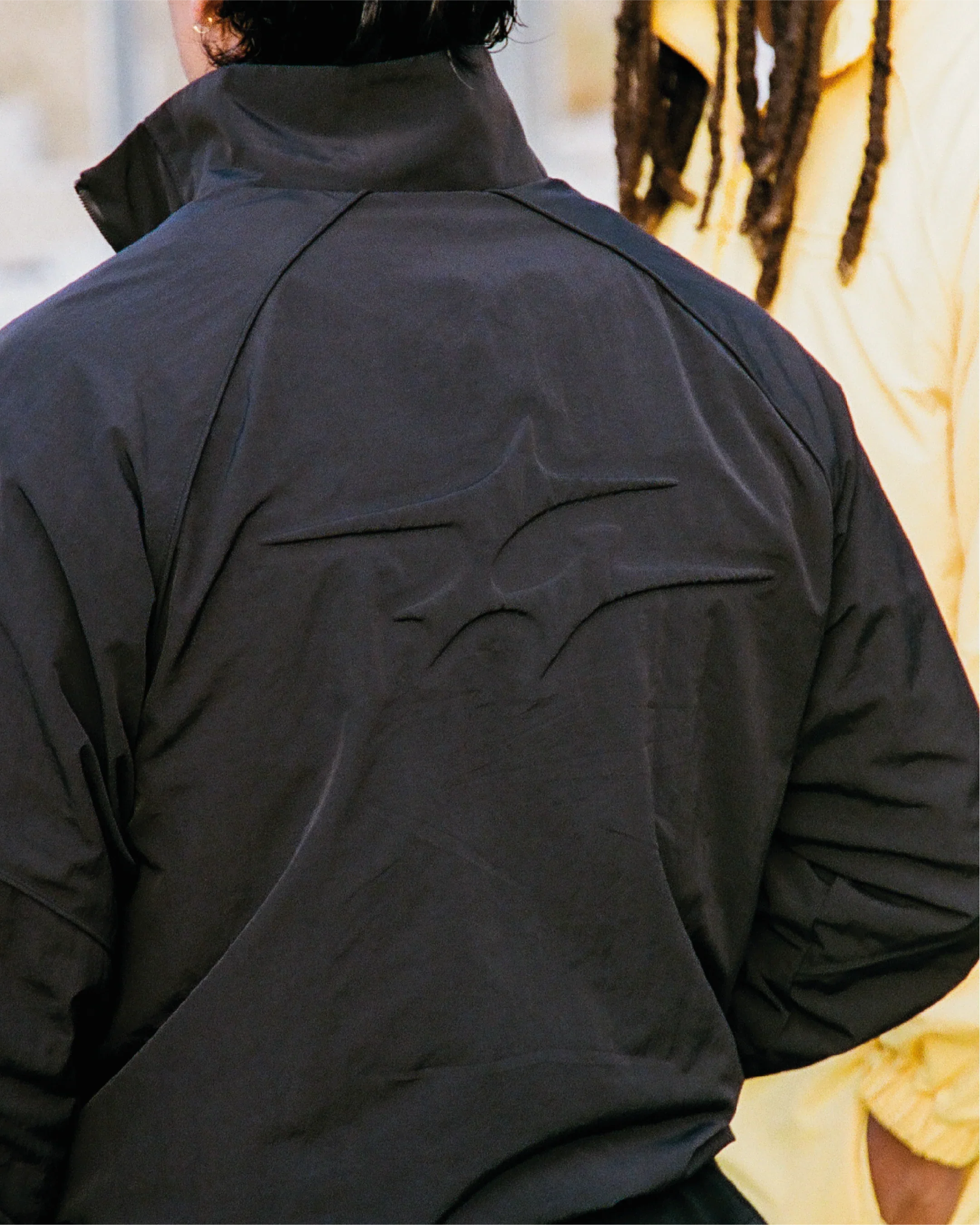 STATE JACKET BLACK - Image 23
