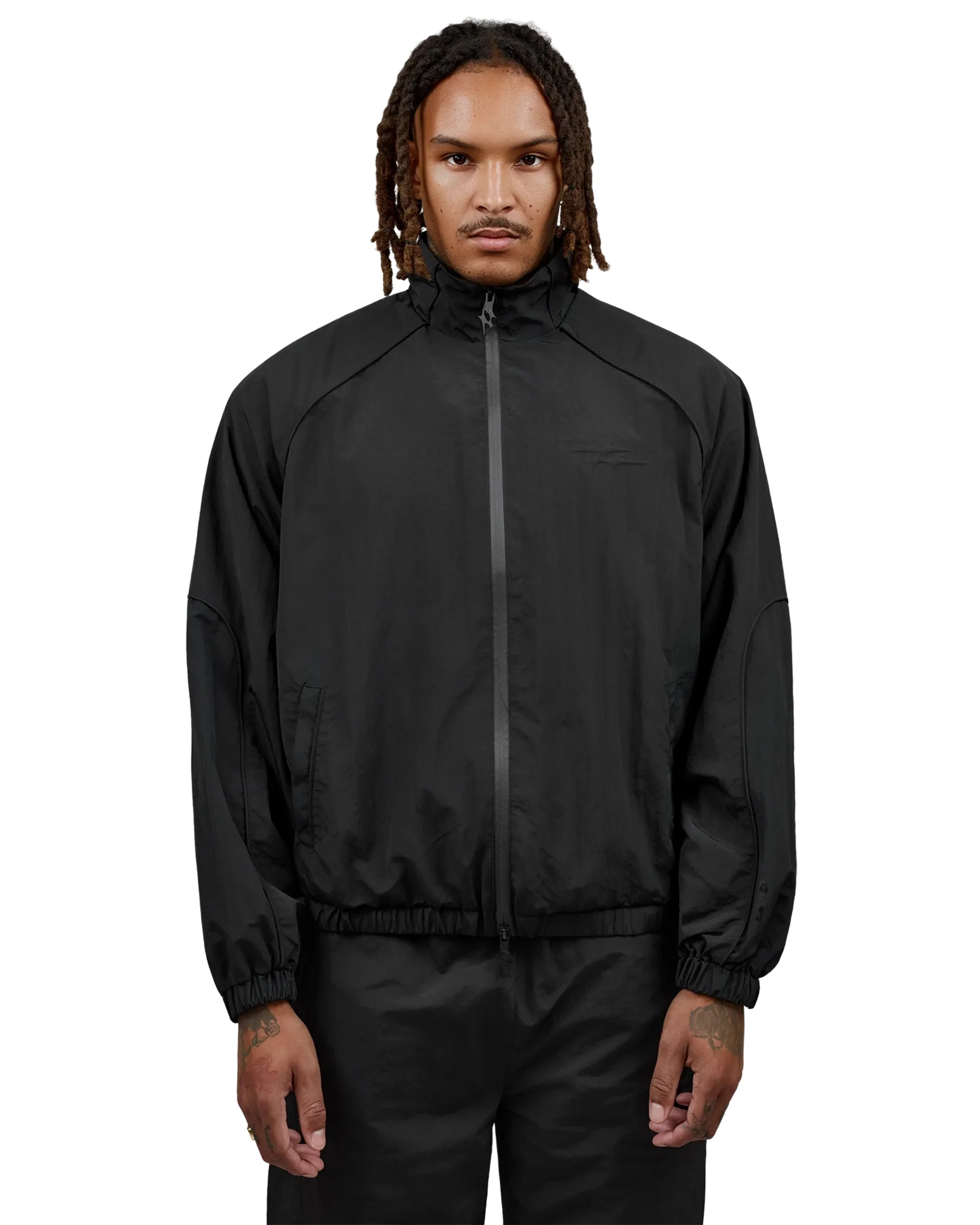 STATE JACKET BLACK - Image 3