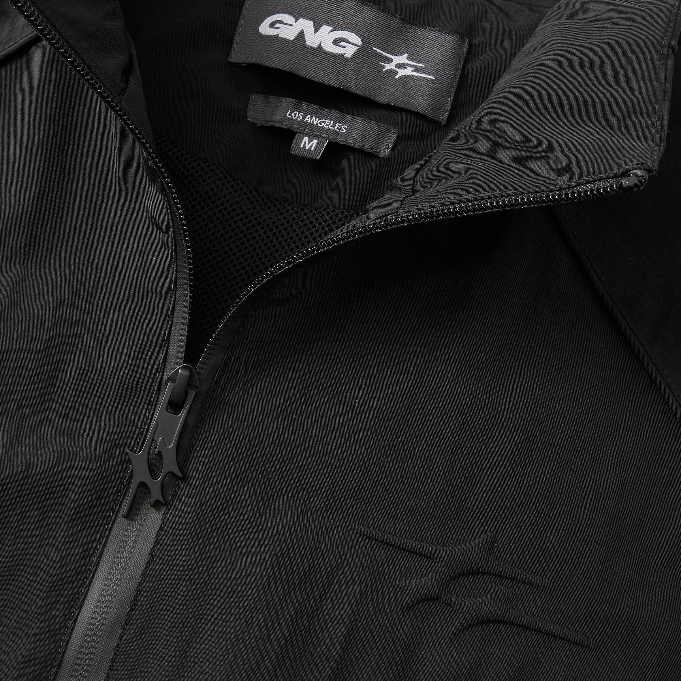 STATE JACKET BLACK - Image 5