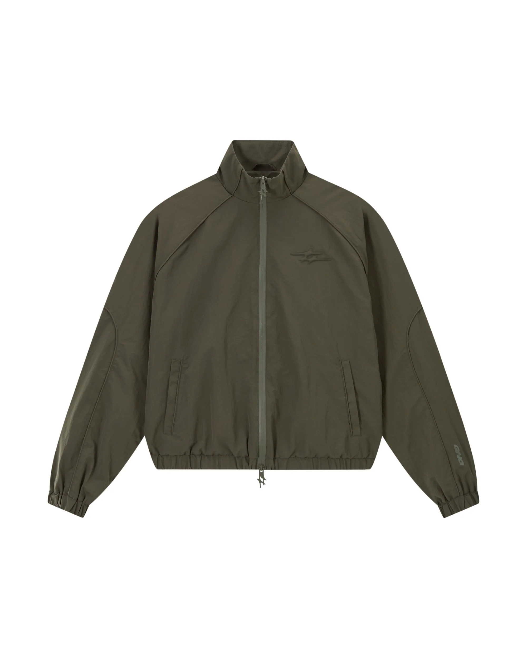 STATE JACKET KHAKI GREEN