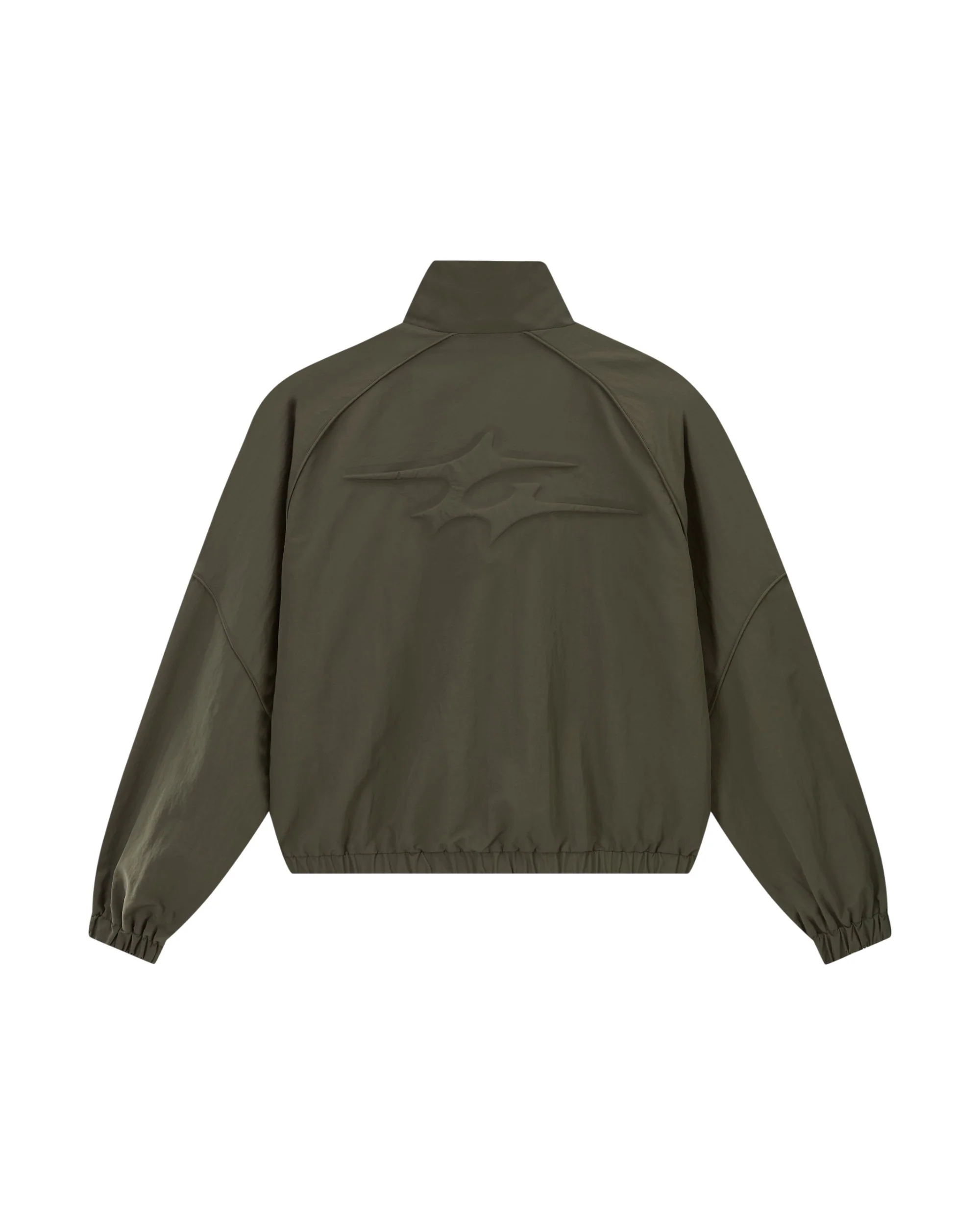 STATE JACKET KHAKI GREEN - Image 2
