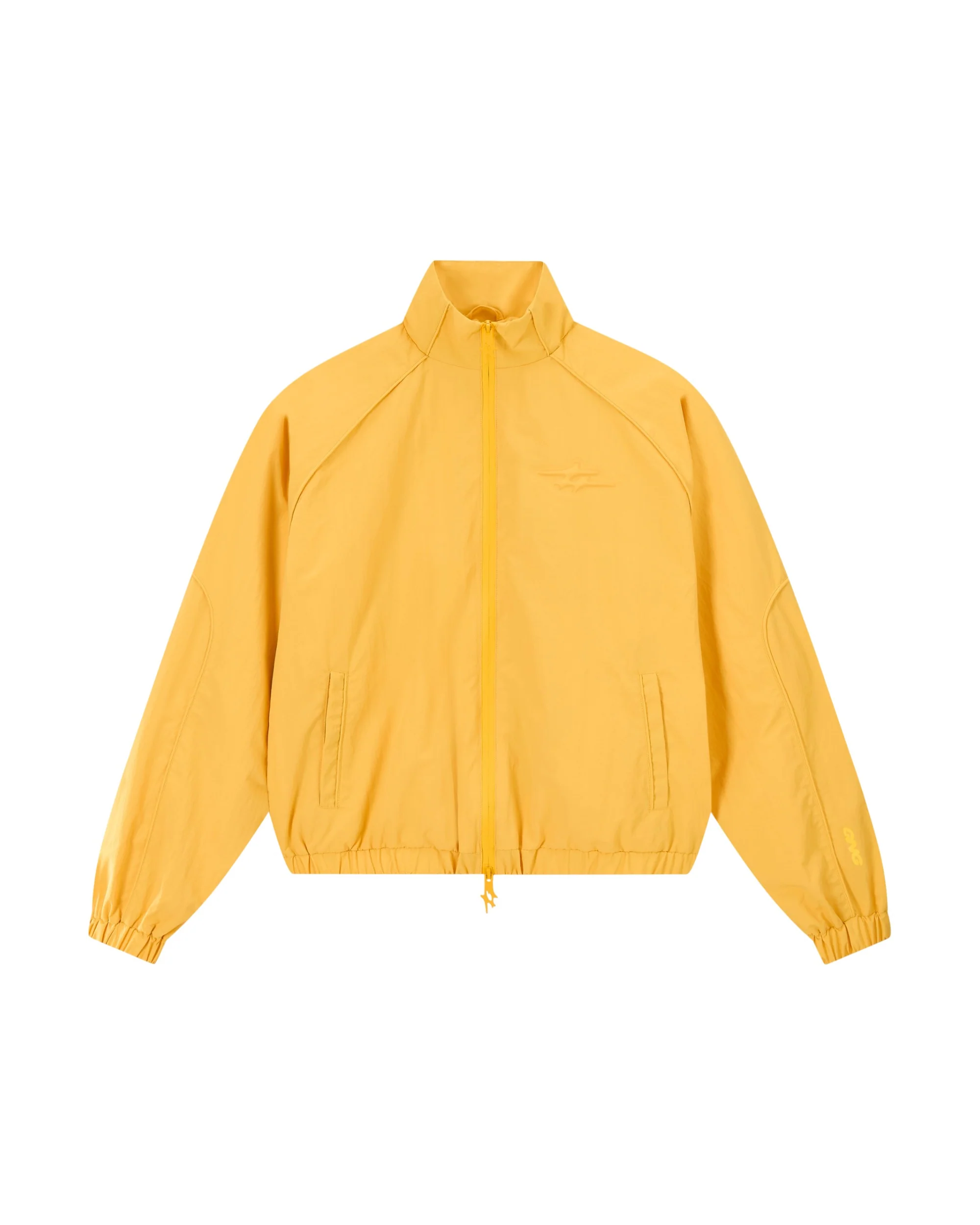 STATE JACKET YELLOW