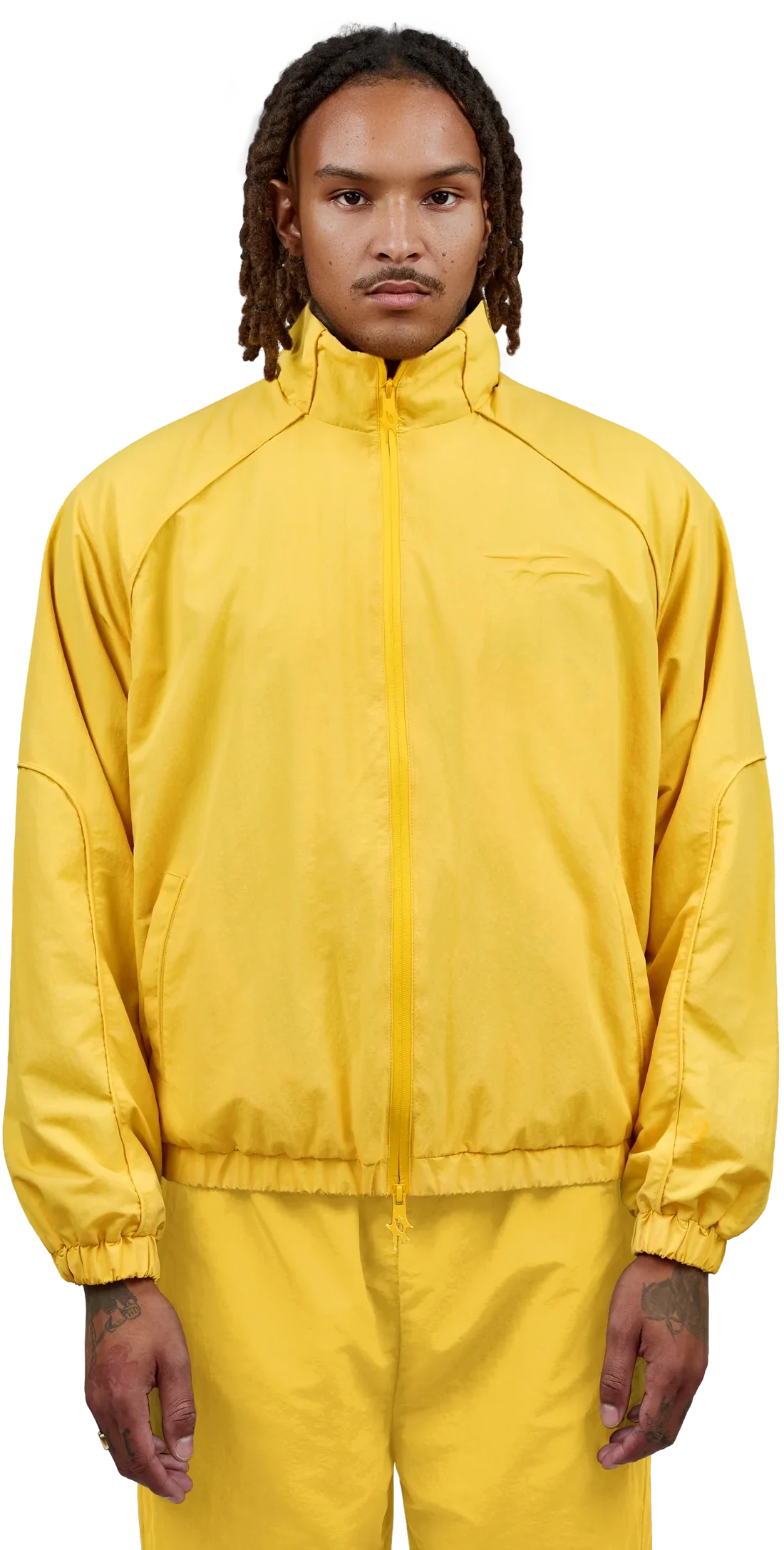 STATE JACKET YELLOW - Image 15