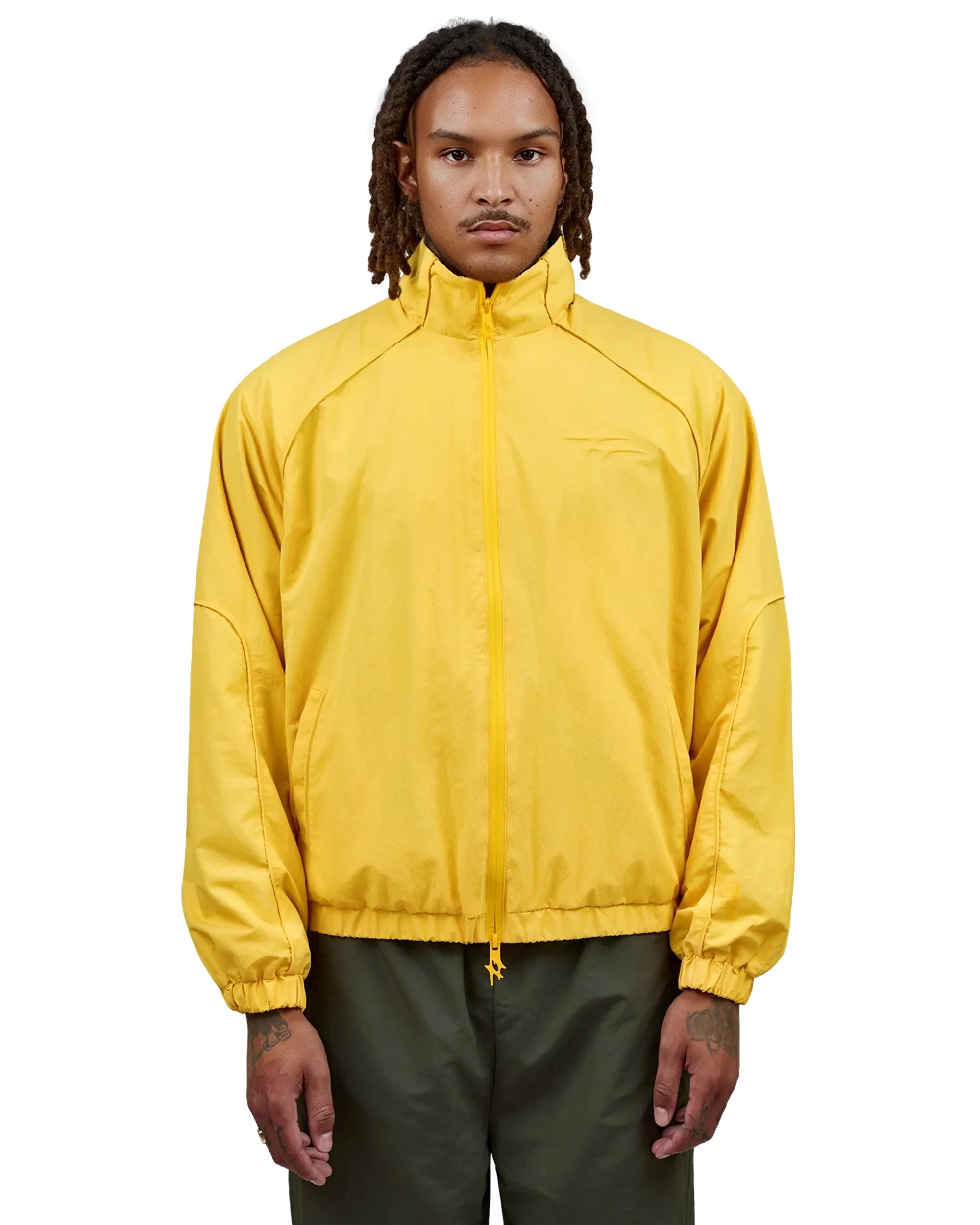 STATE JACKET YELLOW - Image 4