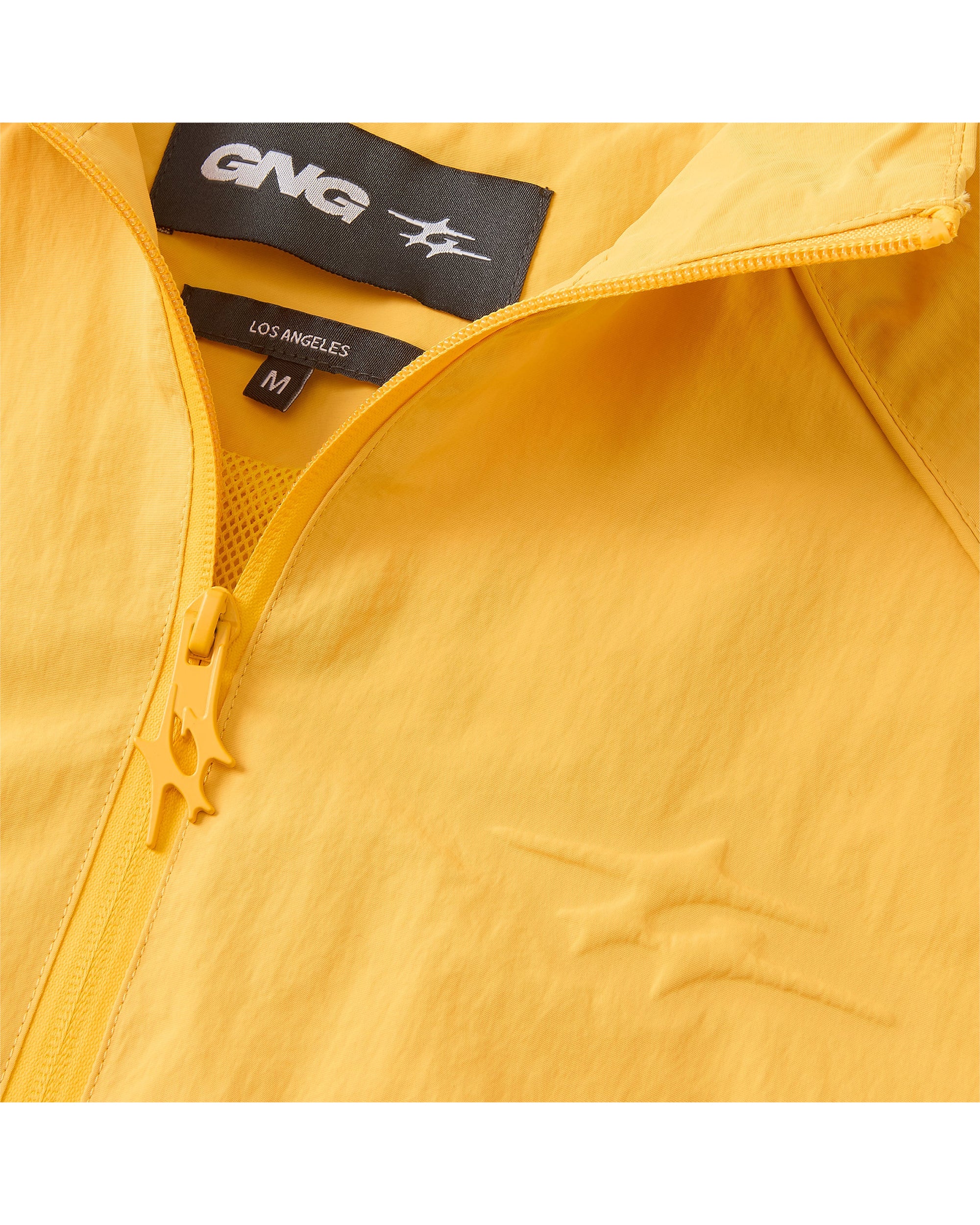 STATE JACKET YELLOW - Image 5