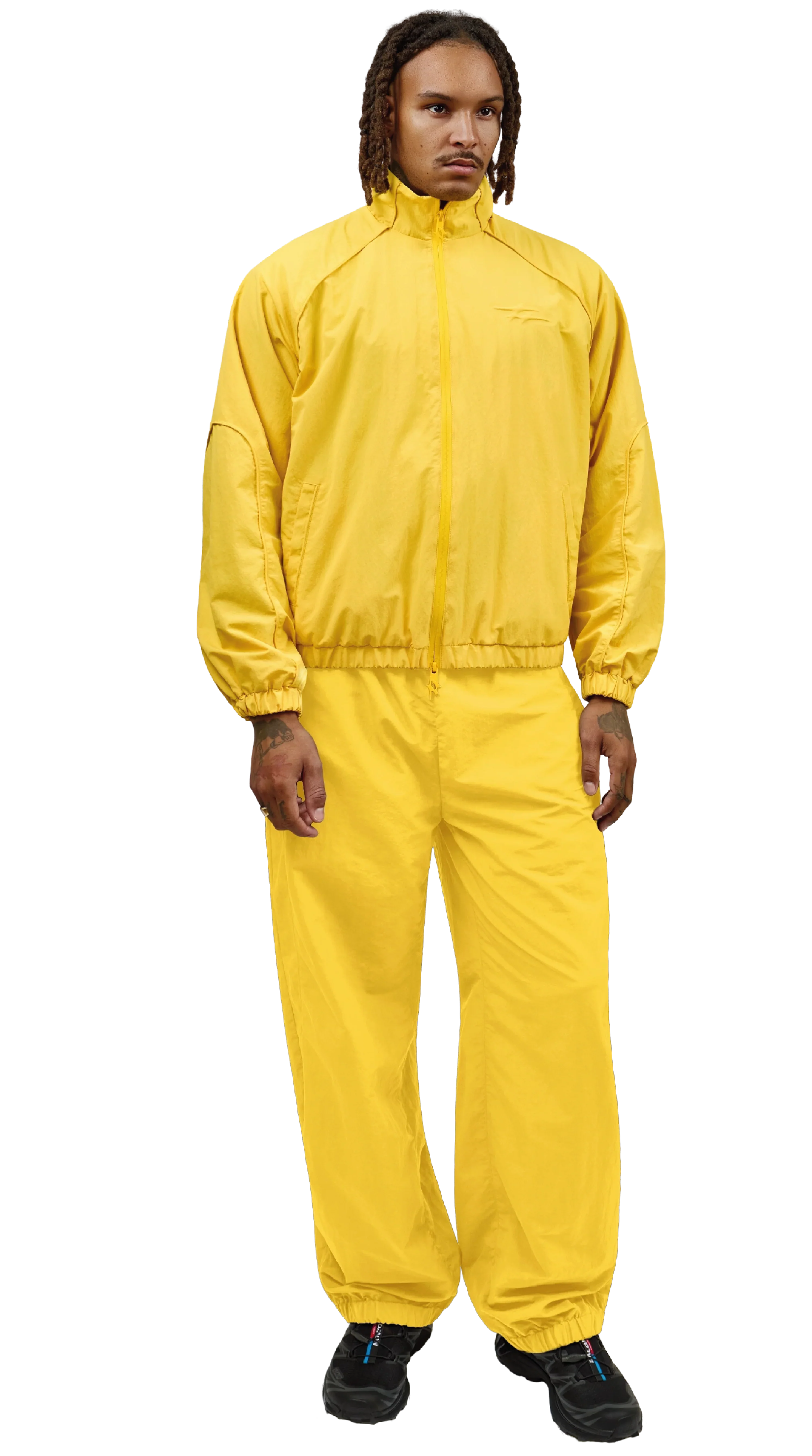 STATE JACKET YELLOW - Image 6