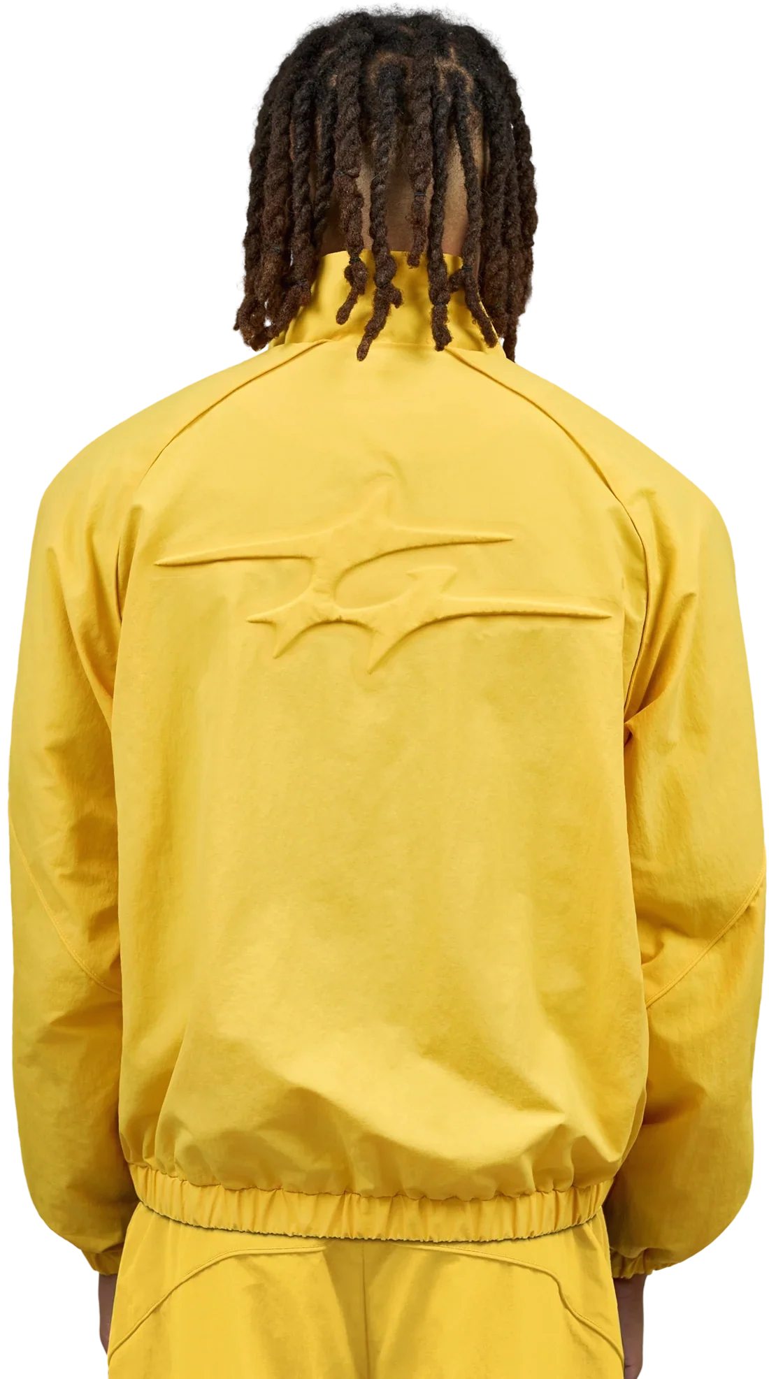 STATE JACKET YELLOW - Image 7