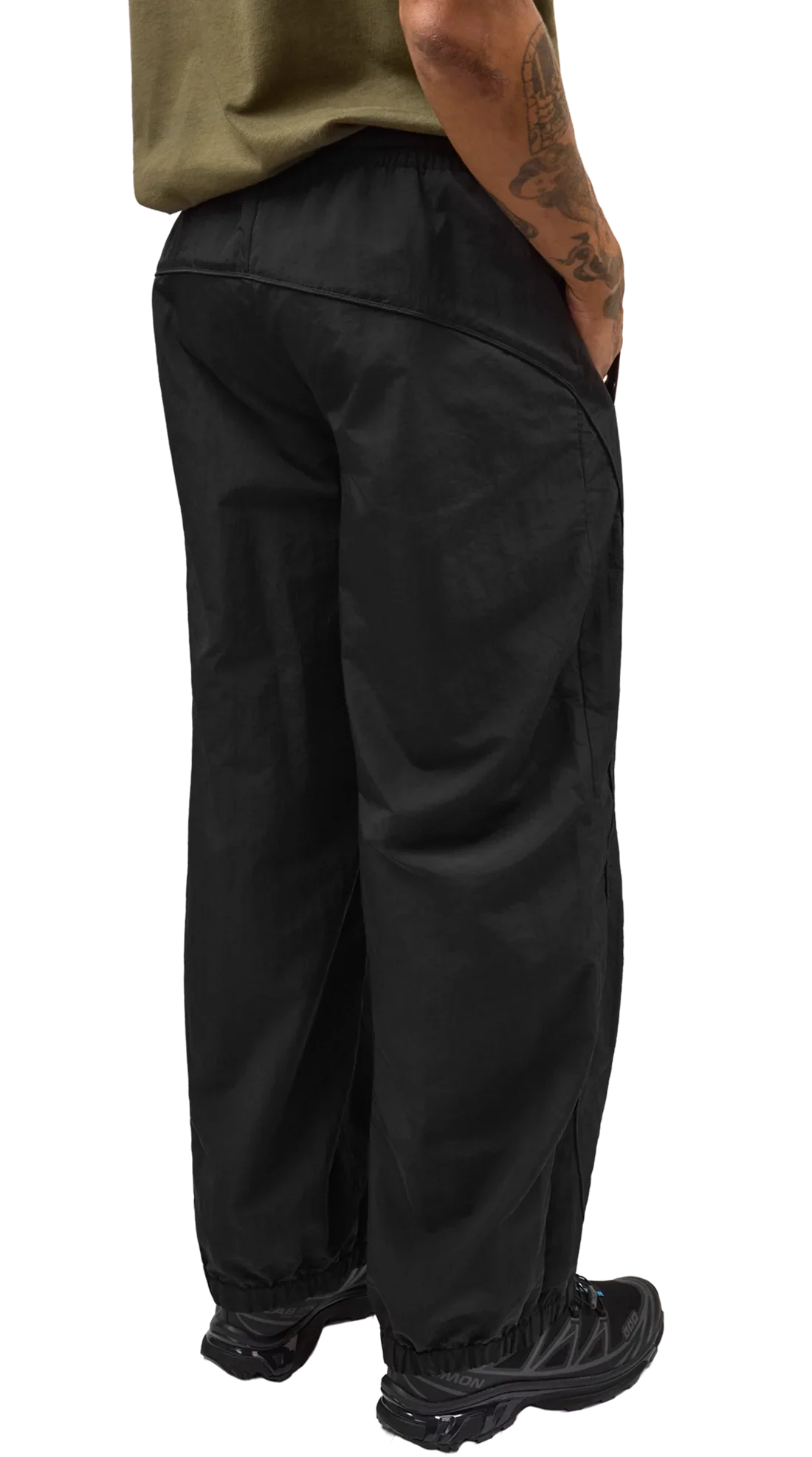 STATE PANTS BLACK - Image 12