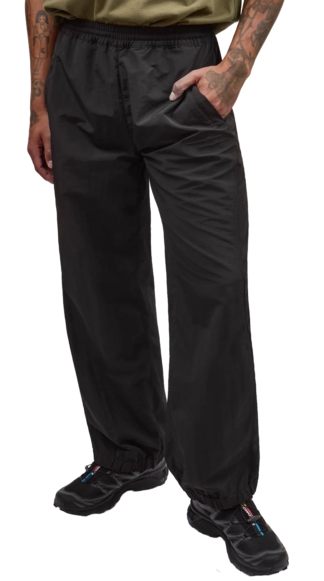 STATE PANTS BLACK - Image 14