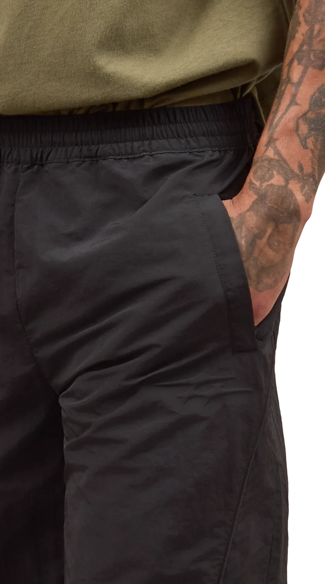 STATE PANTS BLACK - Image 6