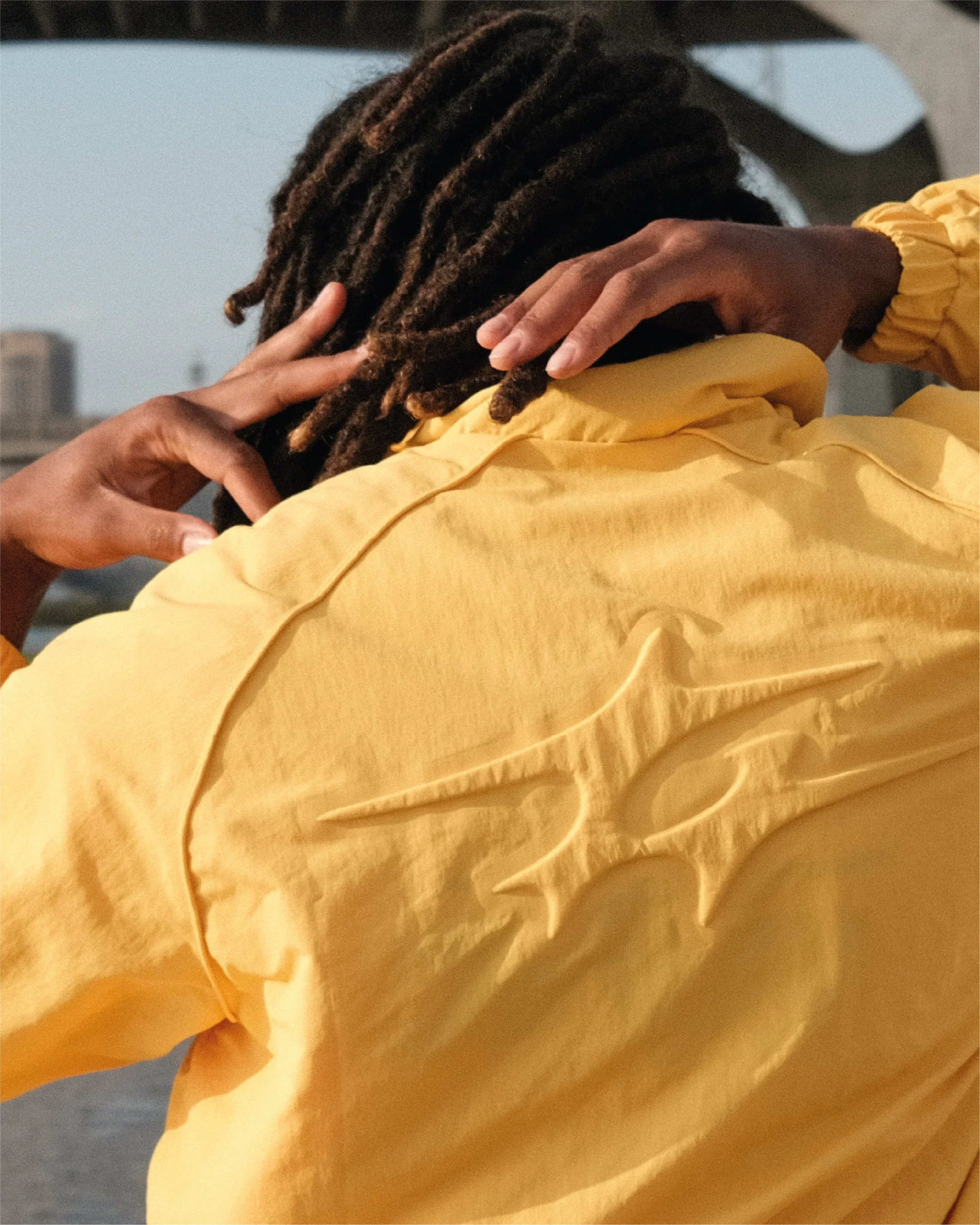 STATE PANTS YELLOW - Image 14