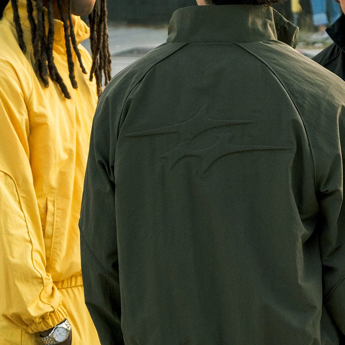 STATE PANTS YELLOW - Image 4