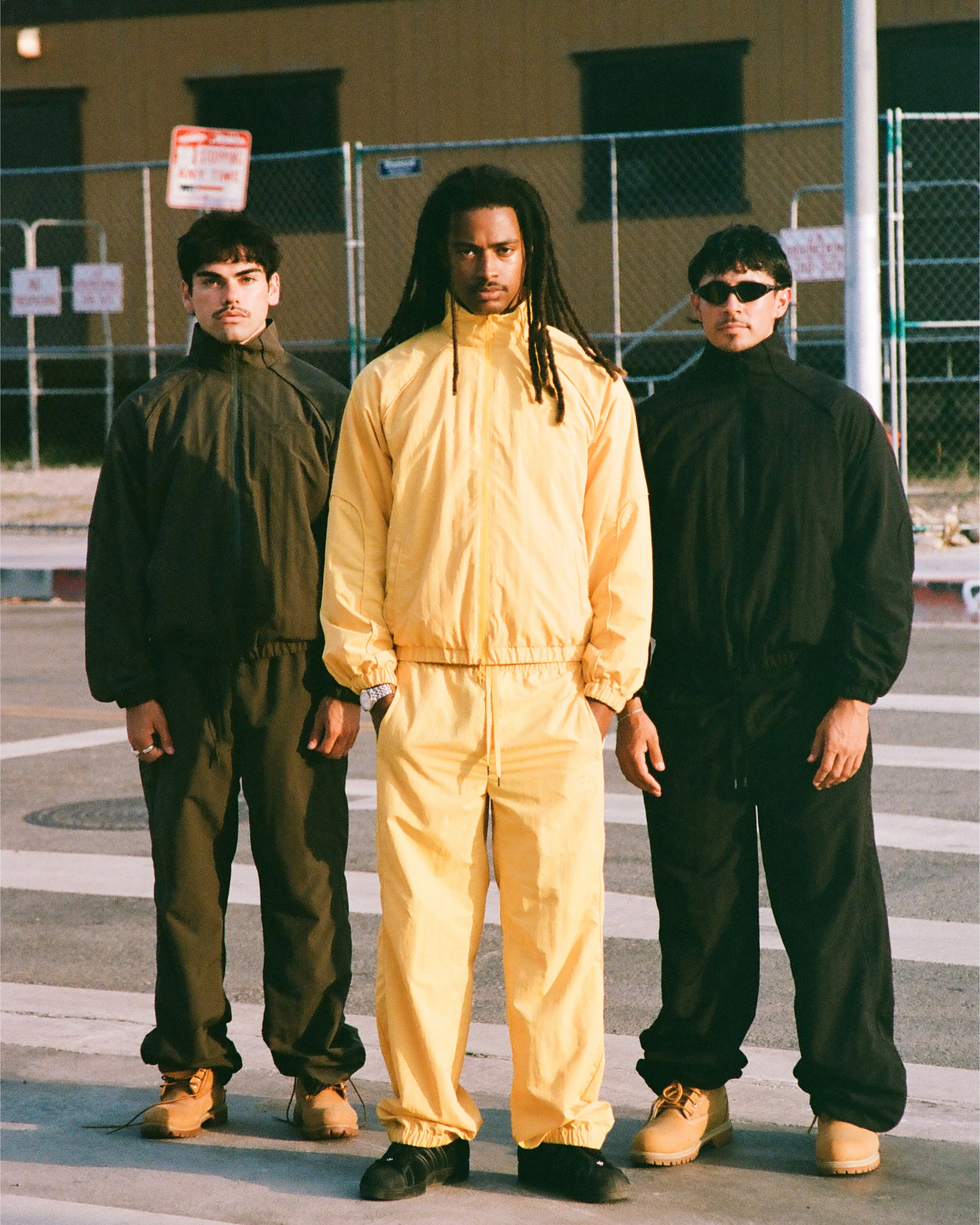 STATE PANTS YELLOW - Image 5