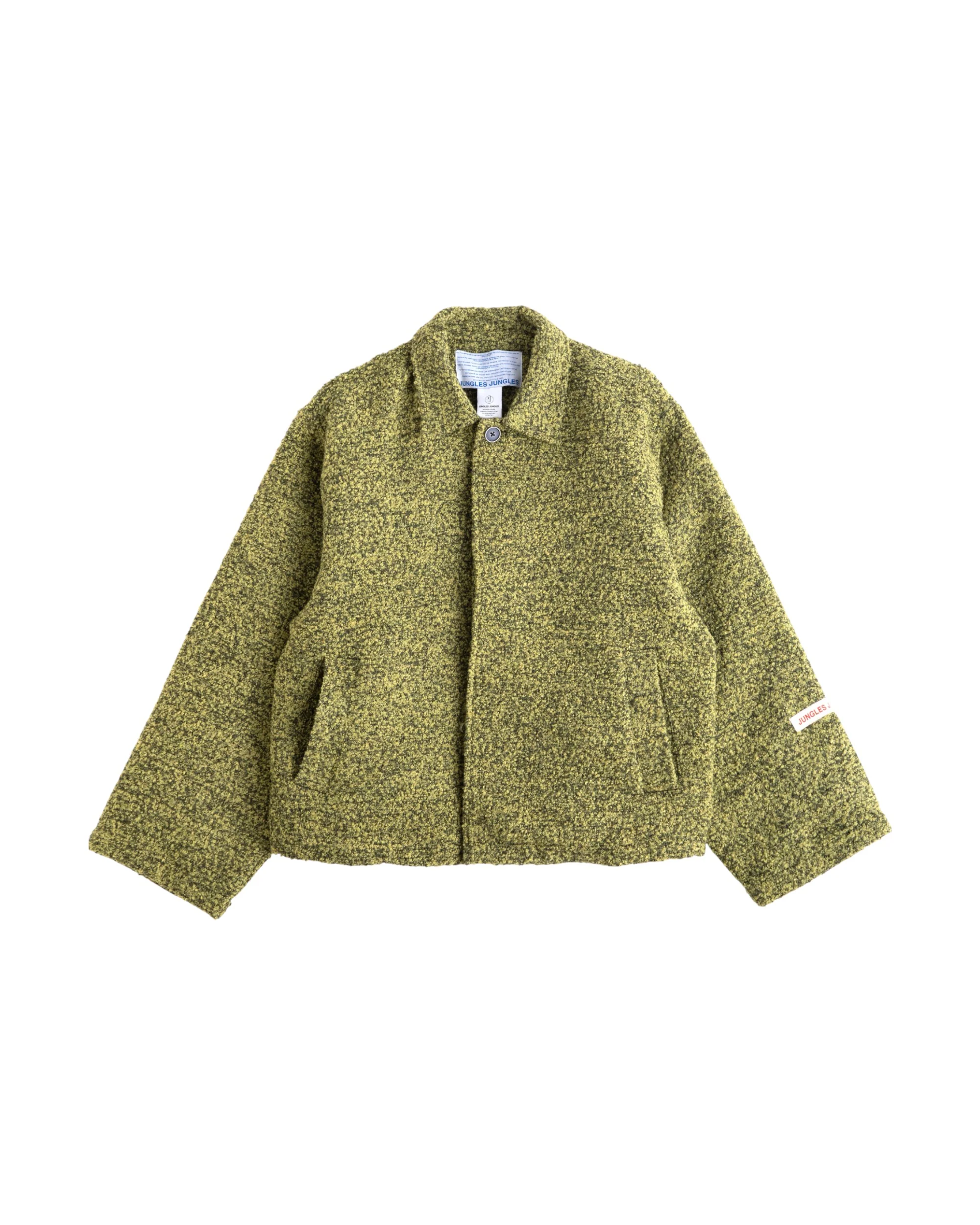STATIC JACKET