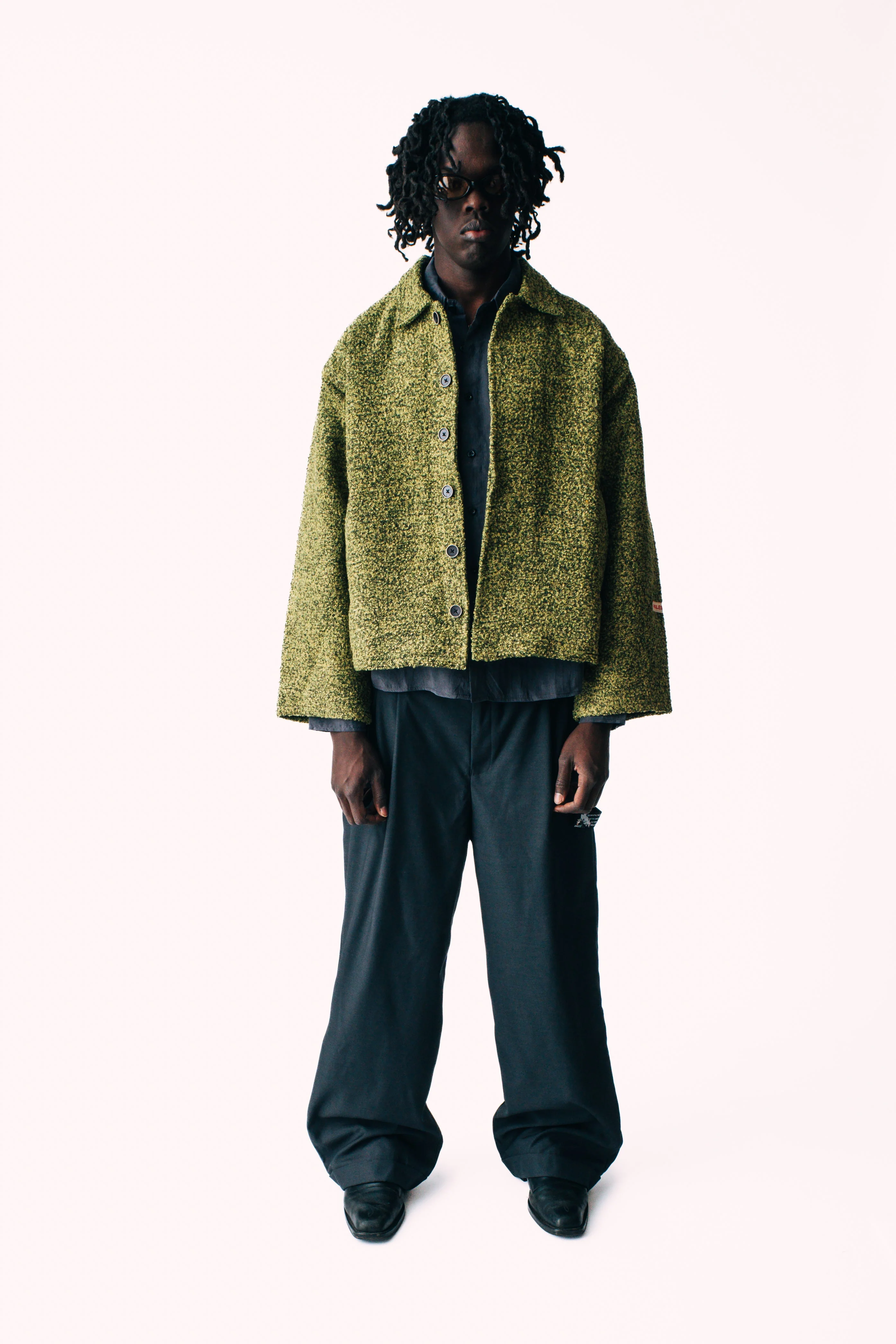 STATIC JACKET - Image 13