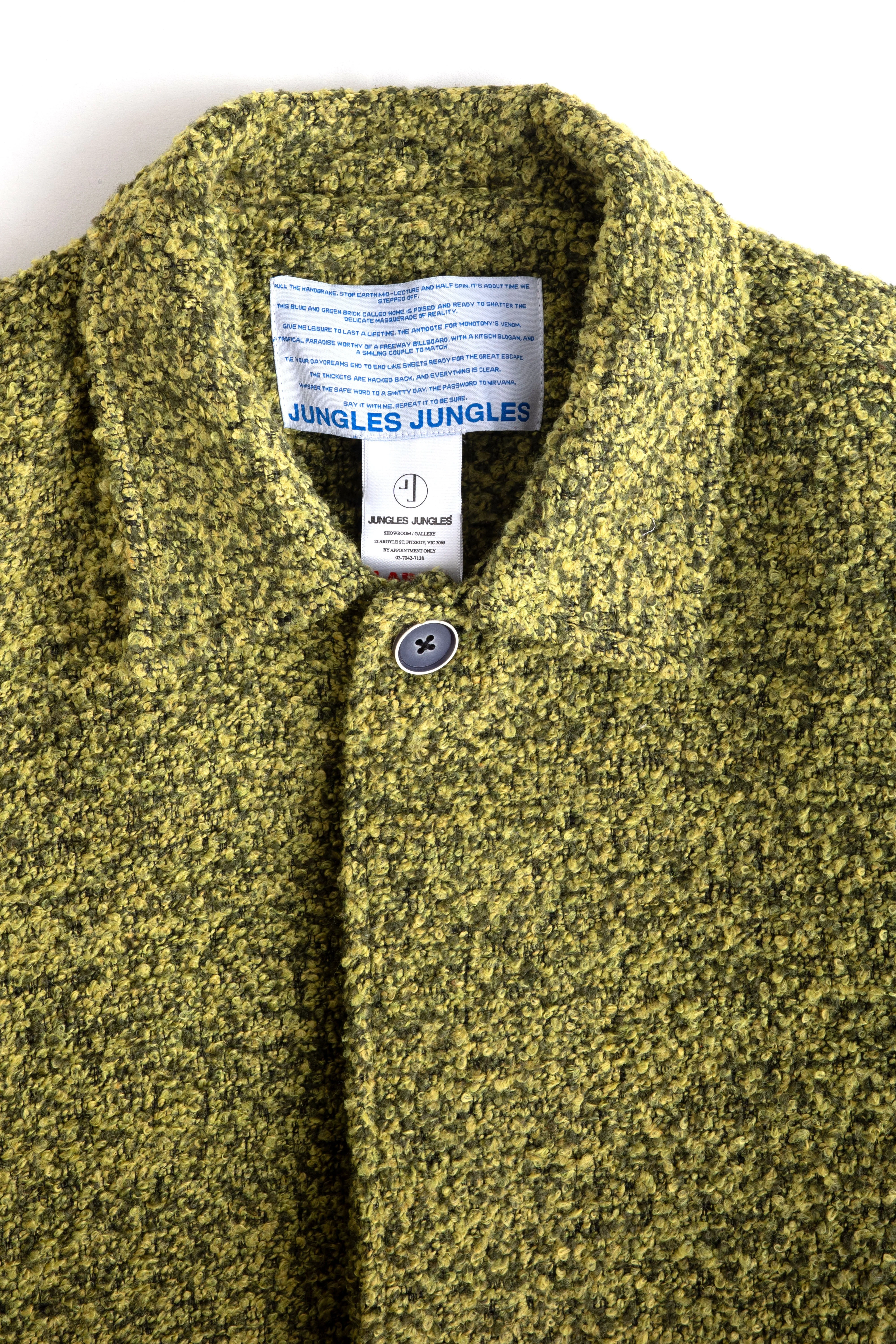 STATIC JACKET - Image 19