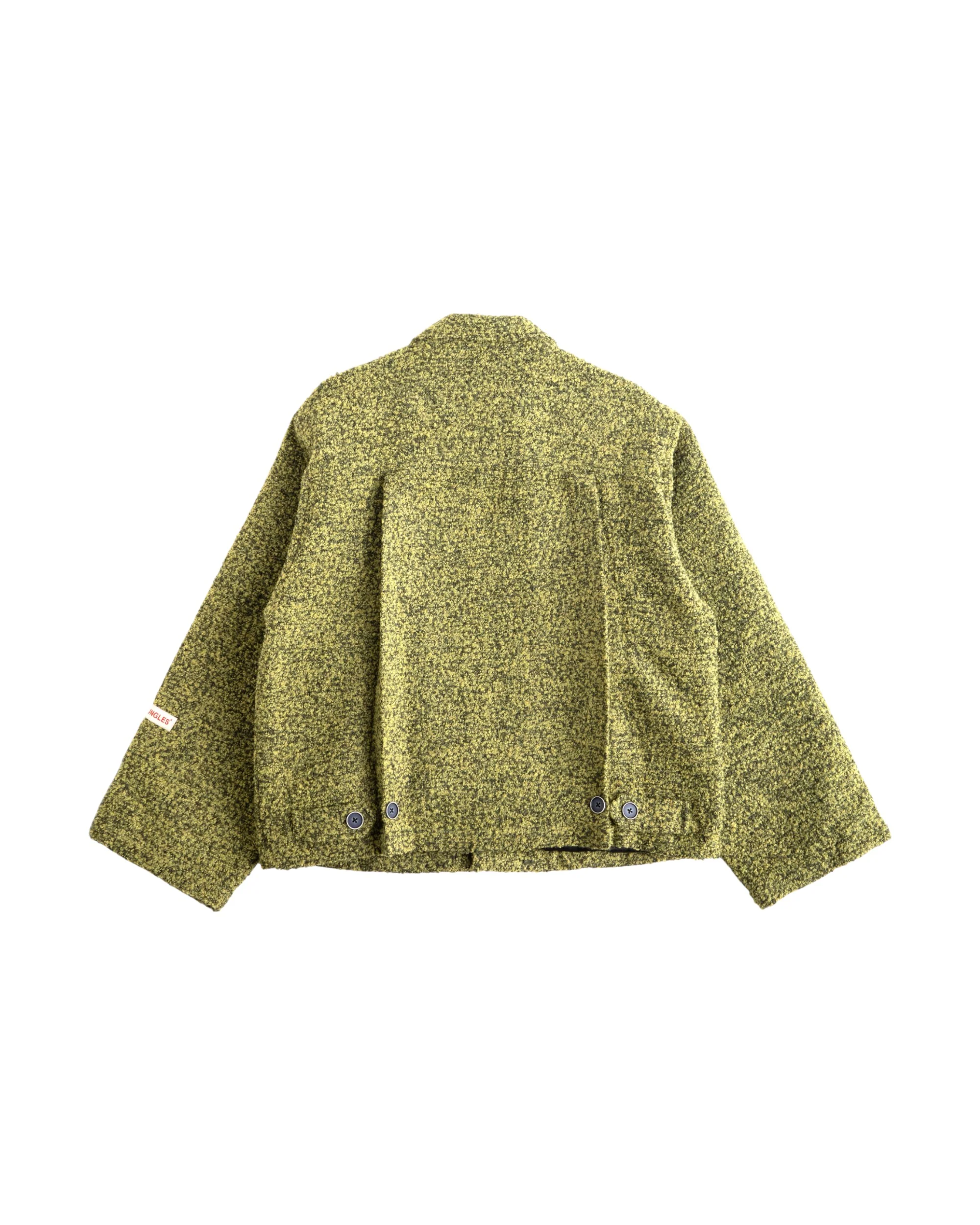 STATIC JACKET - Image 2