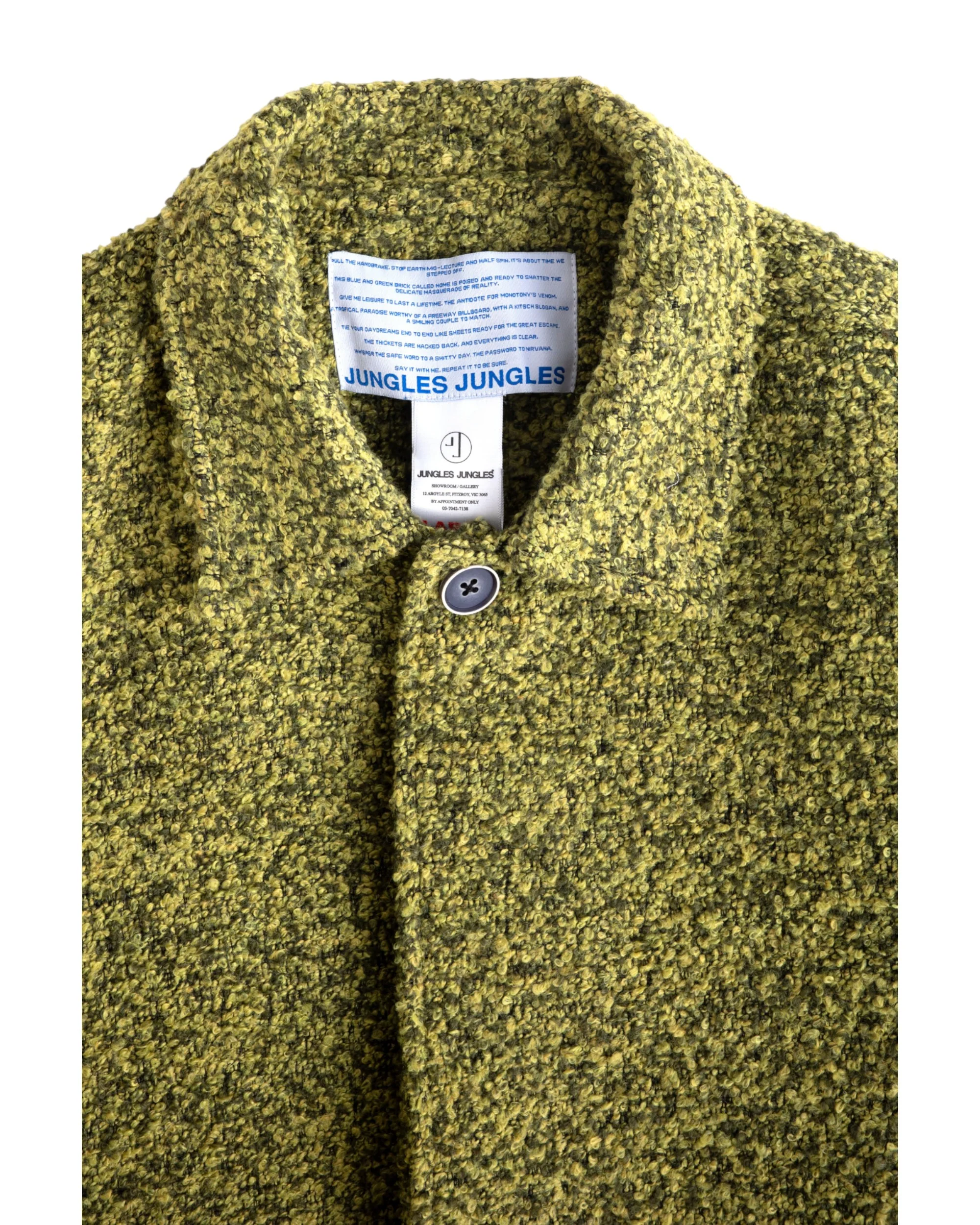 STATIC JACKET - Image 3