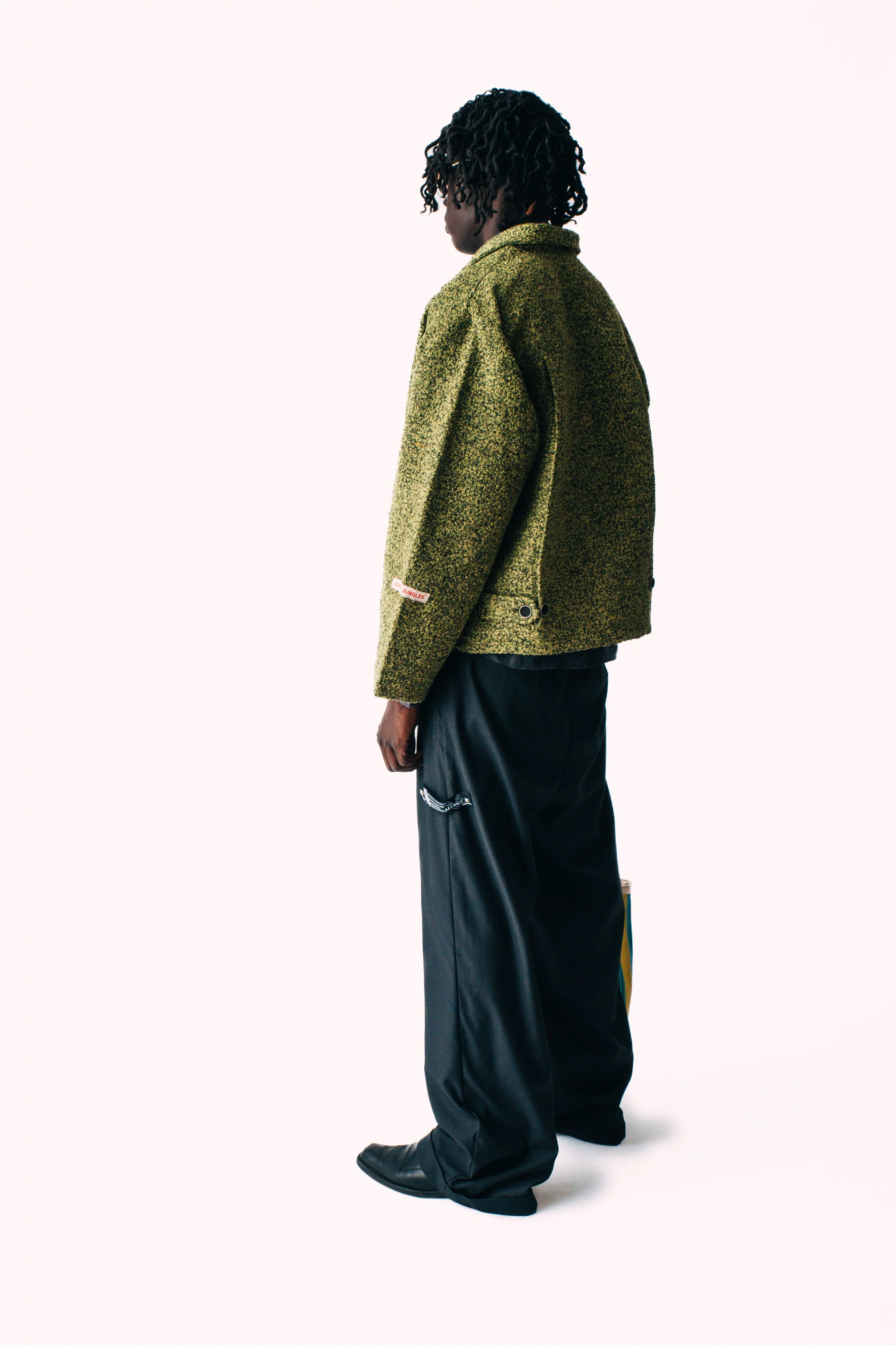 STATIC JACKET - Image 8