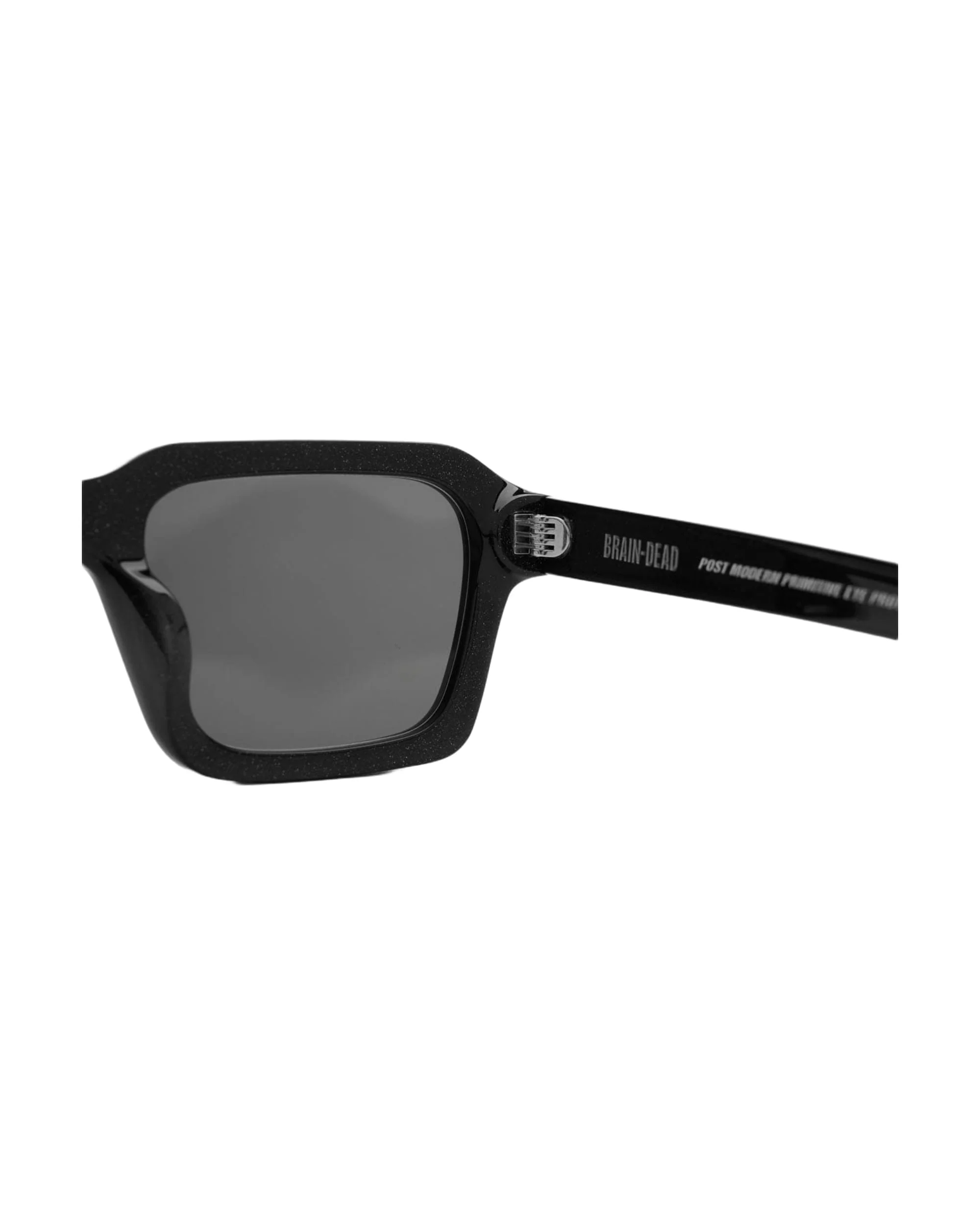 Staunton Post Modern Primitive Eye Protection - Black Sparkle - Image 4