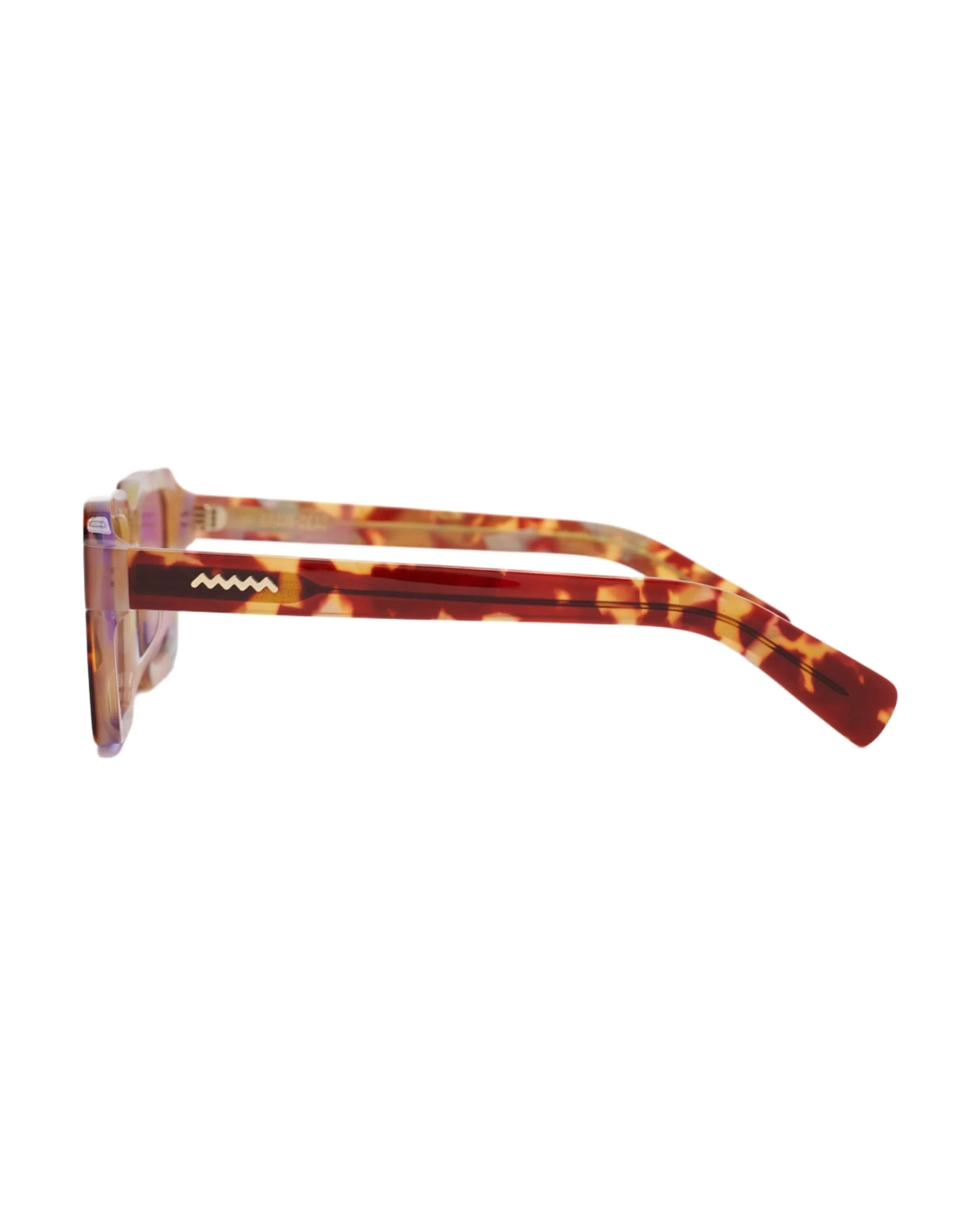 Staunton Post Modern Primitive Eye Protection - Tortoise - Image 3