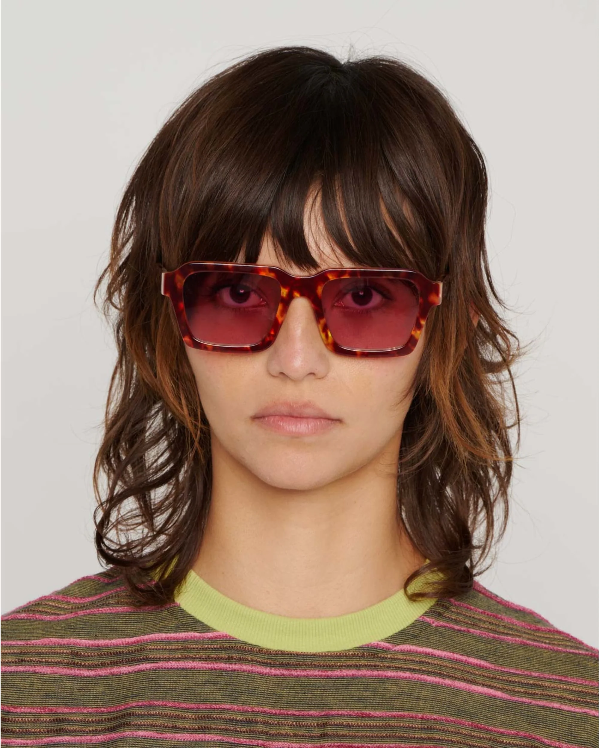 Staunton Post Modern Primitive Eye Protection - Tortoise - Image 5