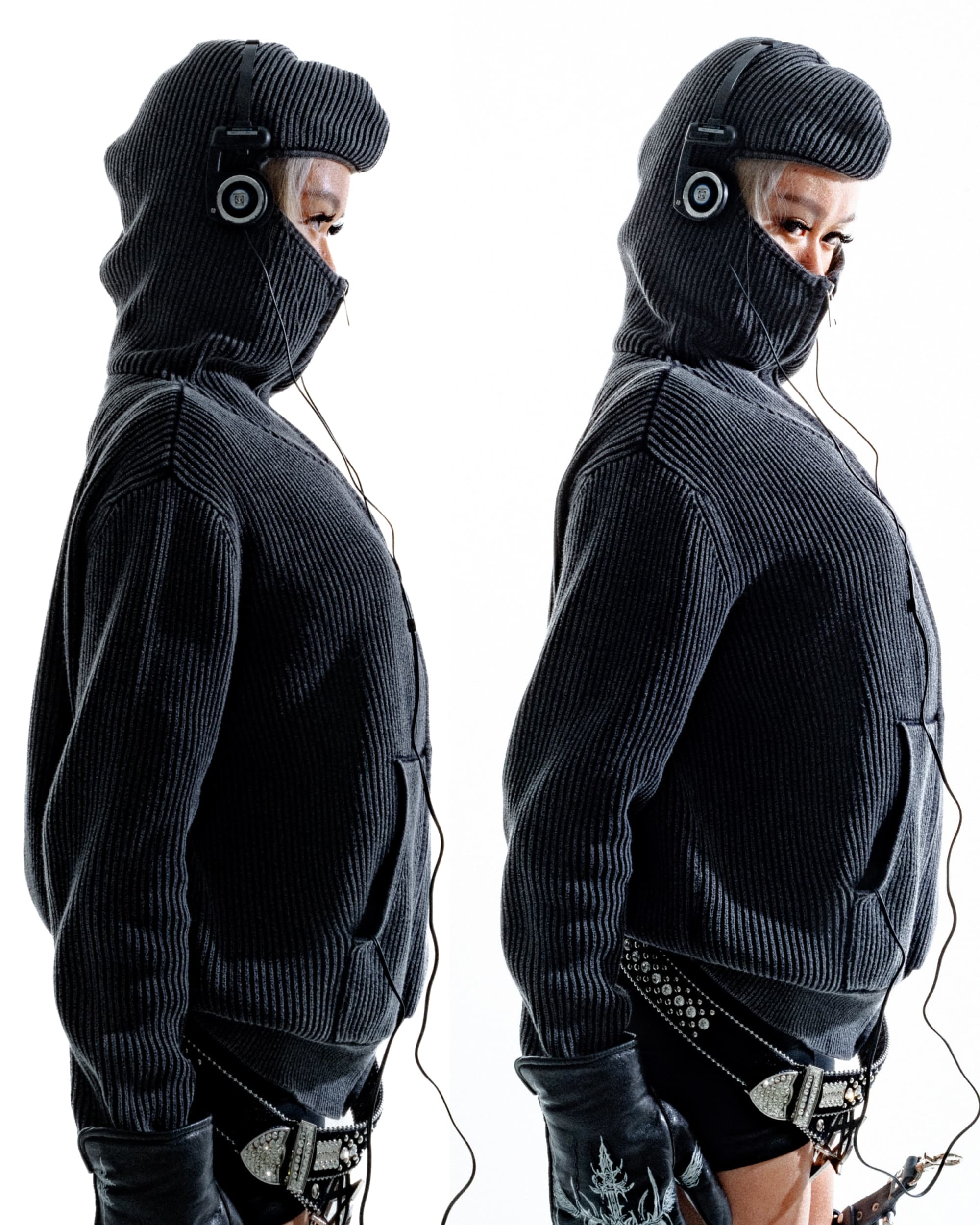 "STEALTH" FULL ZIP - Image 4