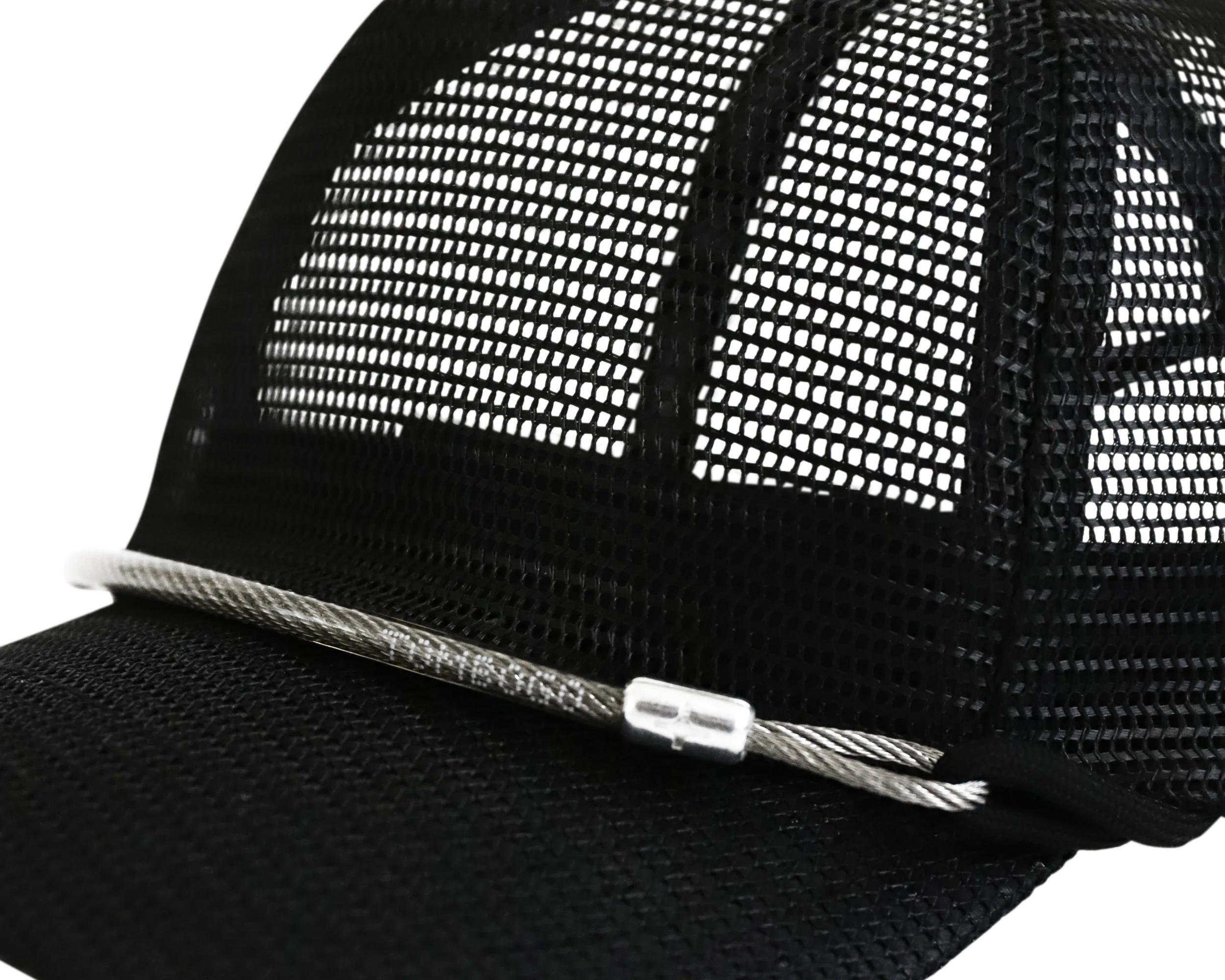 STEEL CORD MESH CAP - Image 4