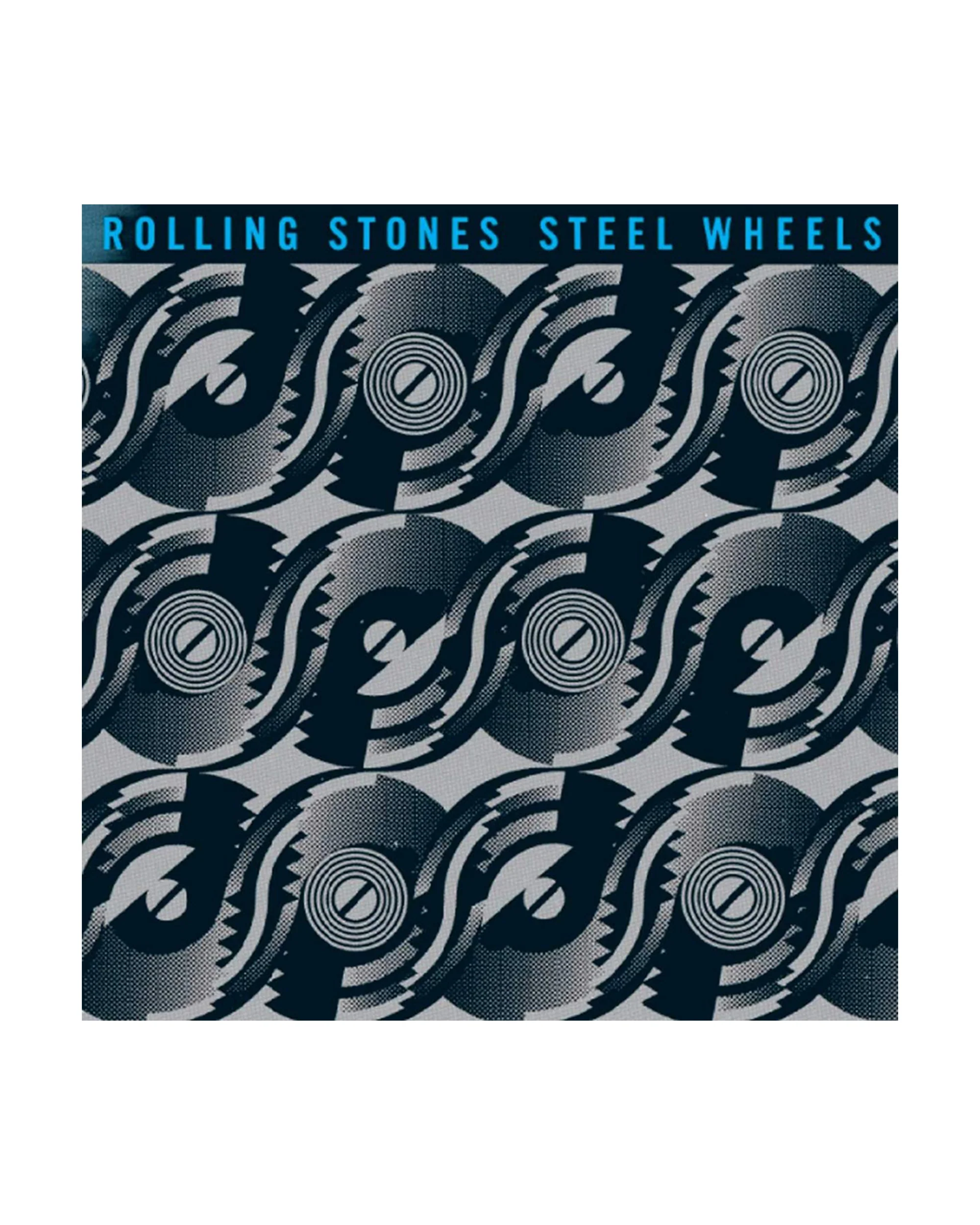Steel Wheels (2009 Re-Issue) CD