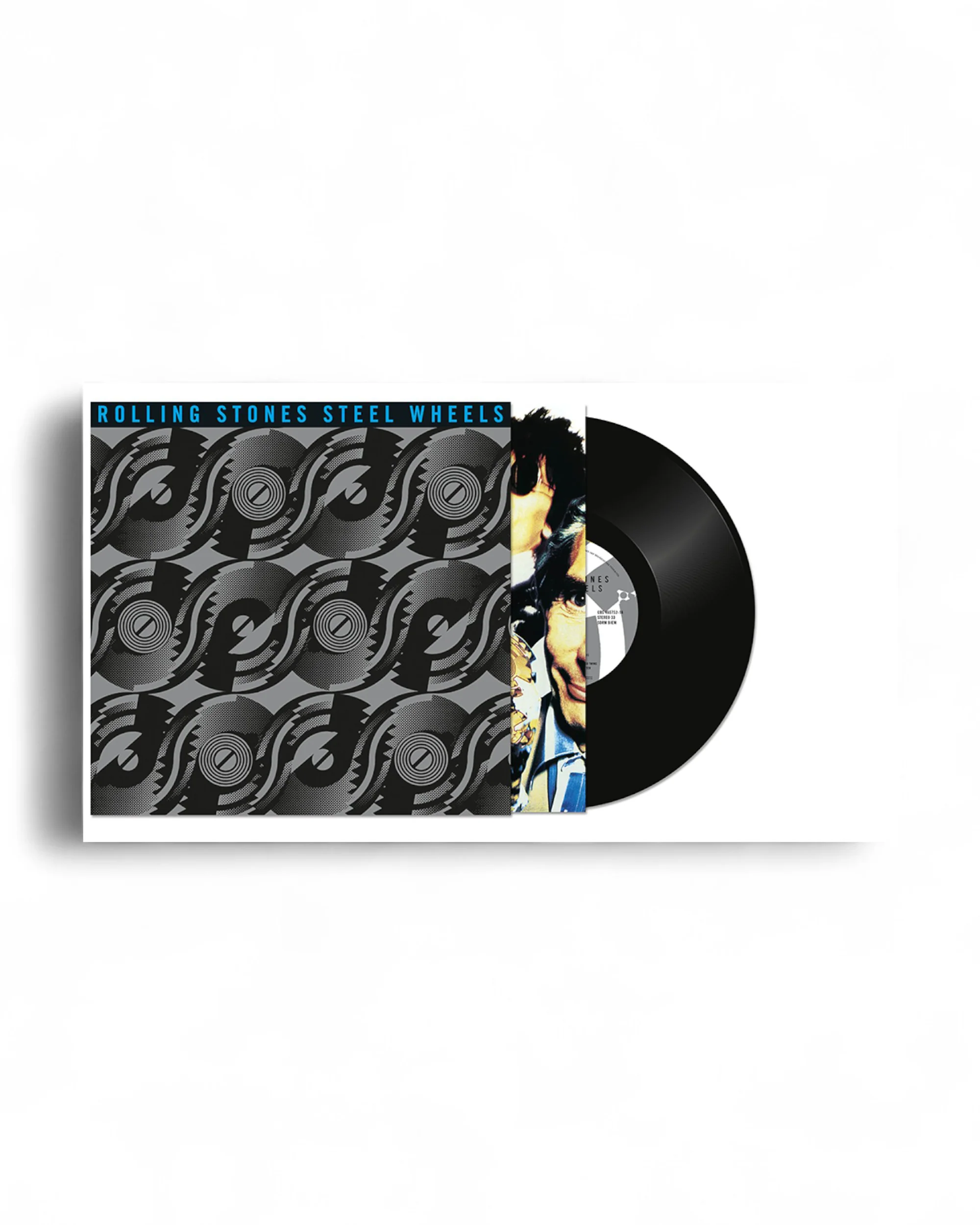 Steel Wheels LP